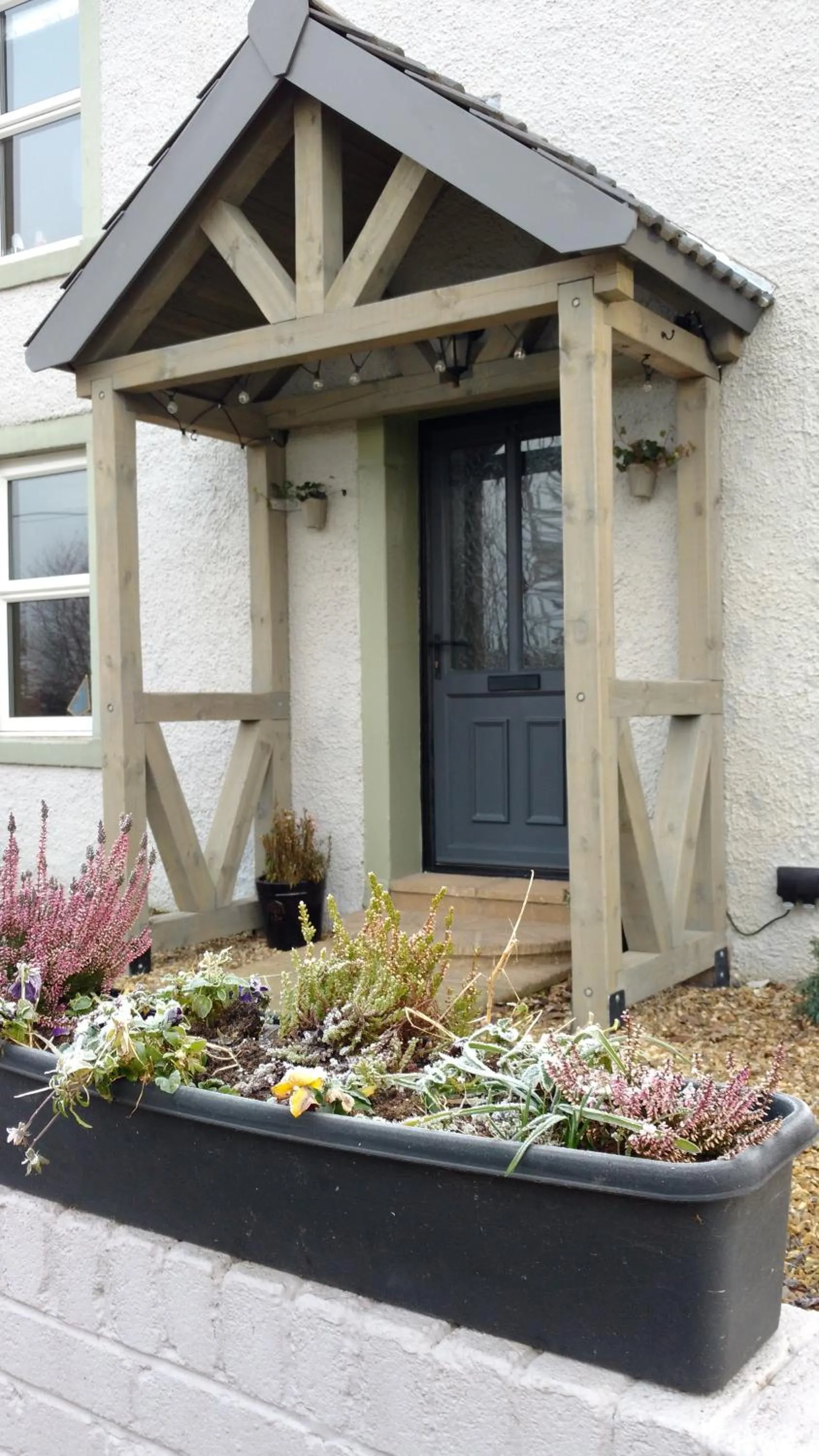 Facade/entrance in Midtown Farm Bed & Breakfast