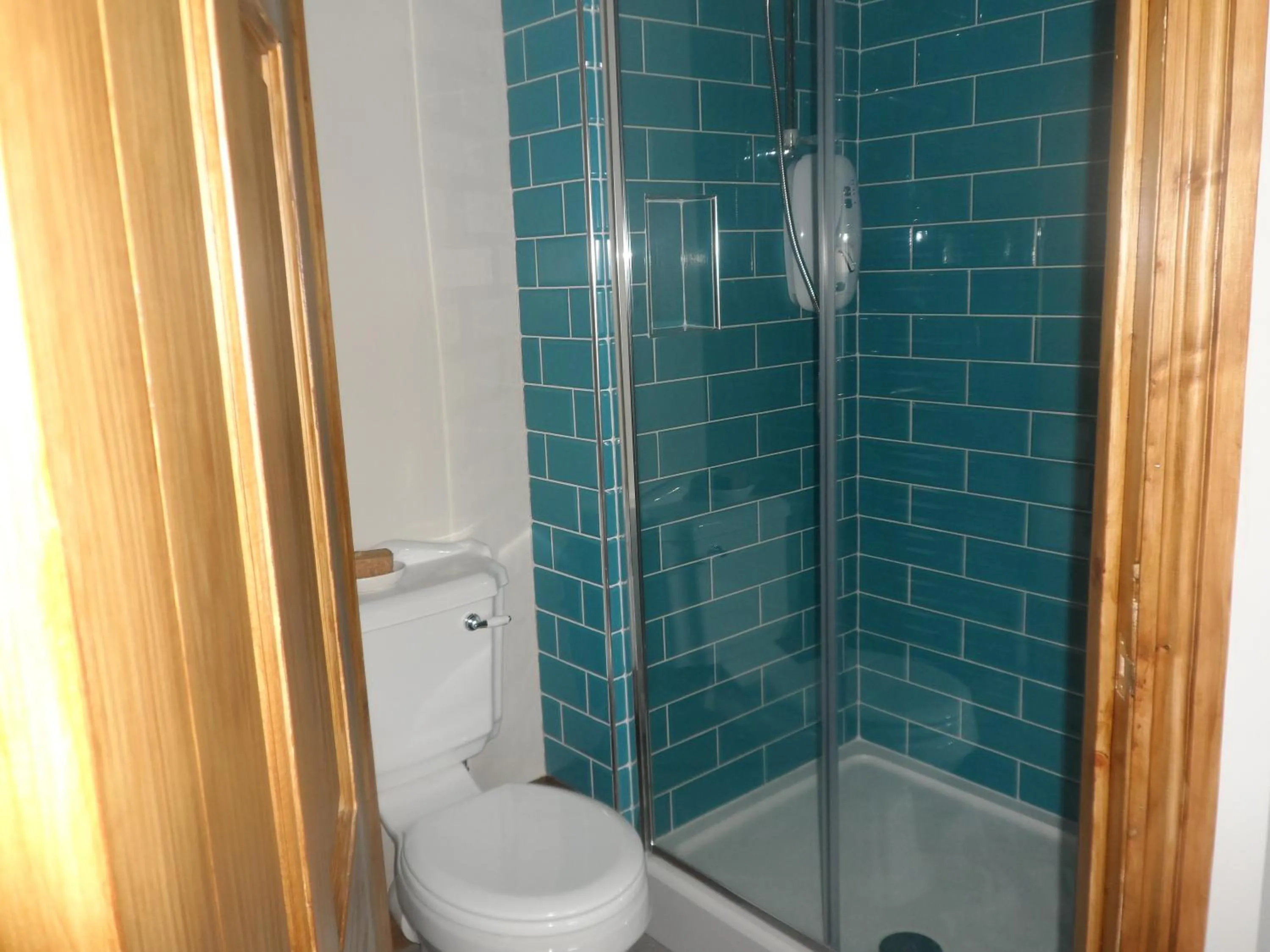 Bathroom in Midtown Farm Bed & Breakfast