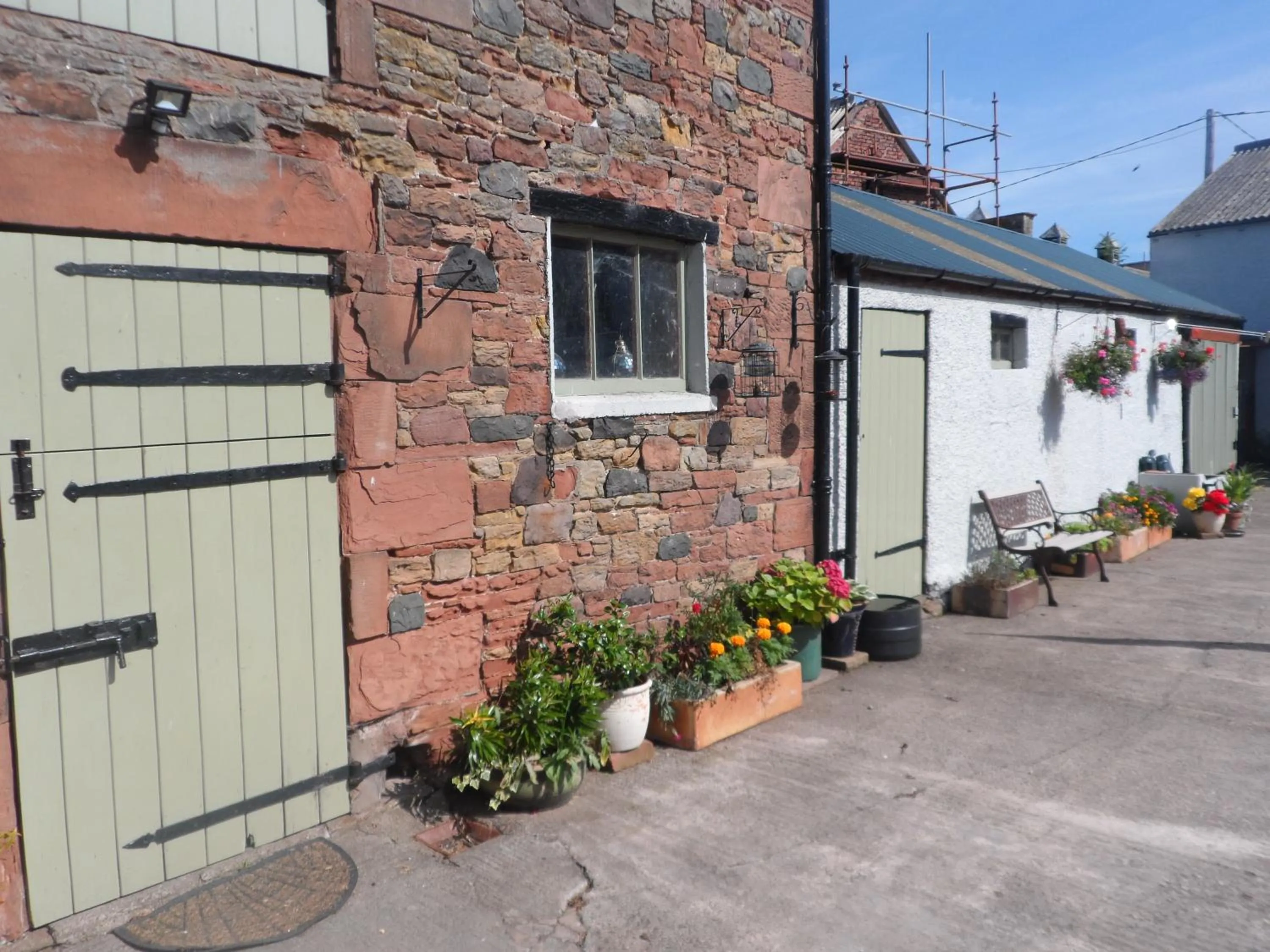 Area and facilities in Midtown Farm Bed & Breakfast