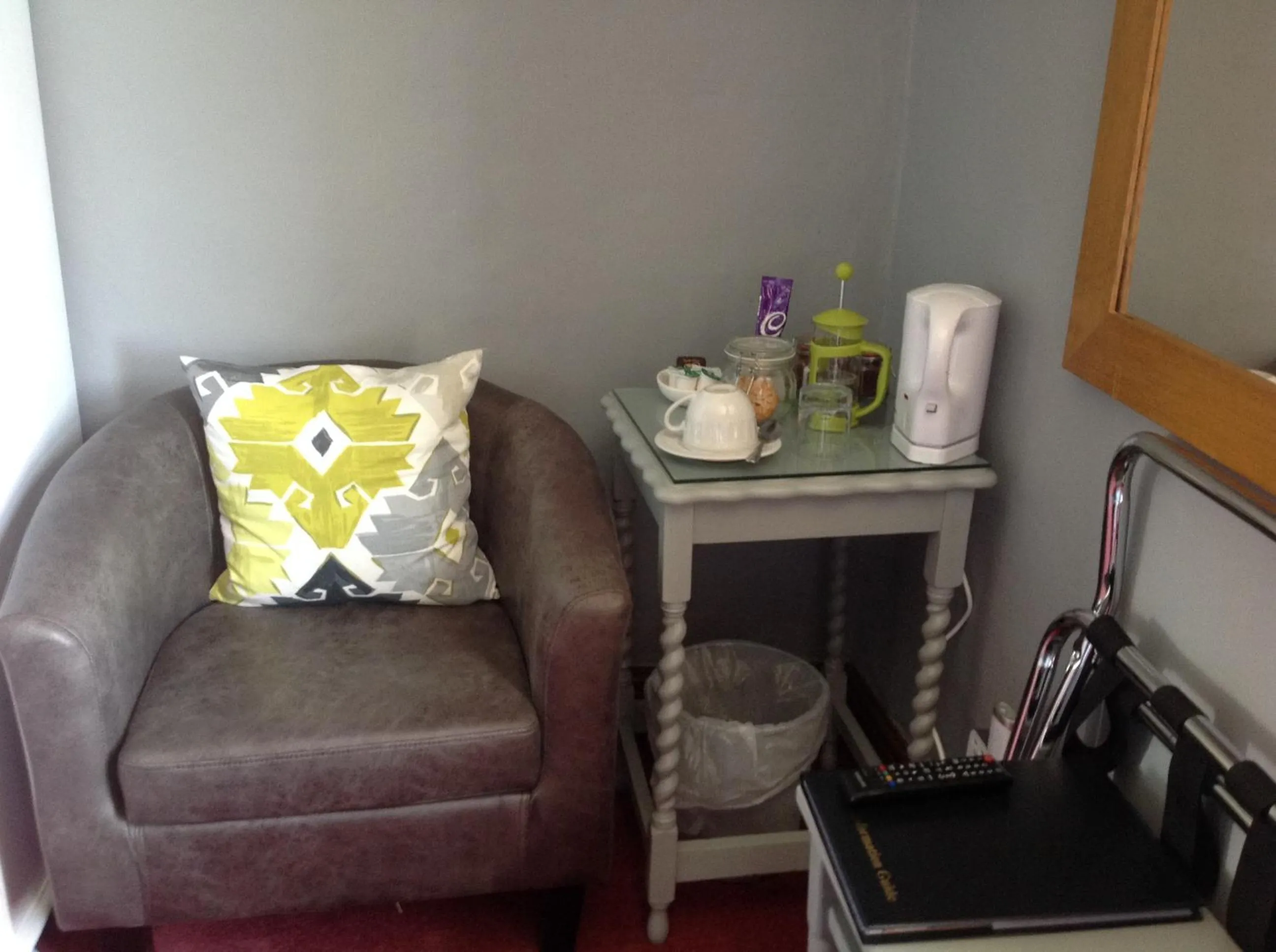 Decorative detail in Midtown Farm Bed & Breakfast