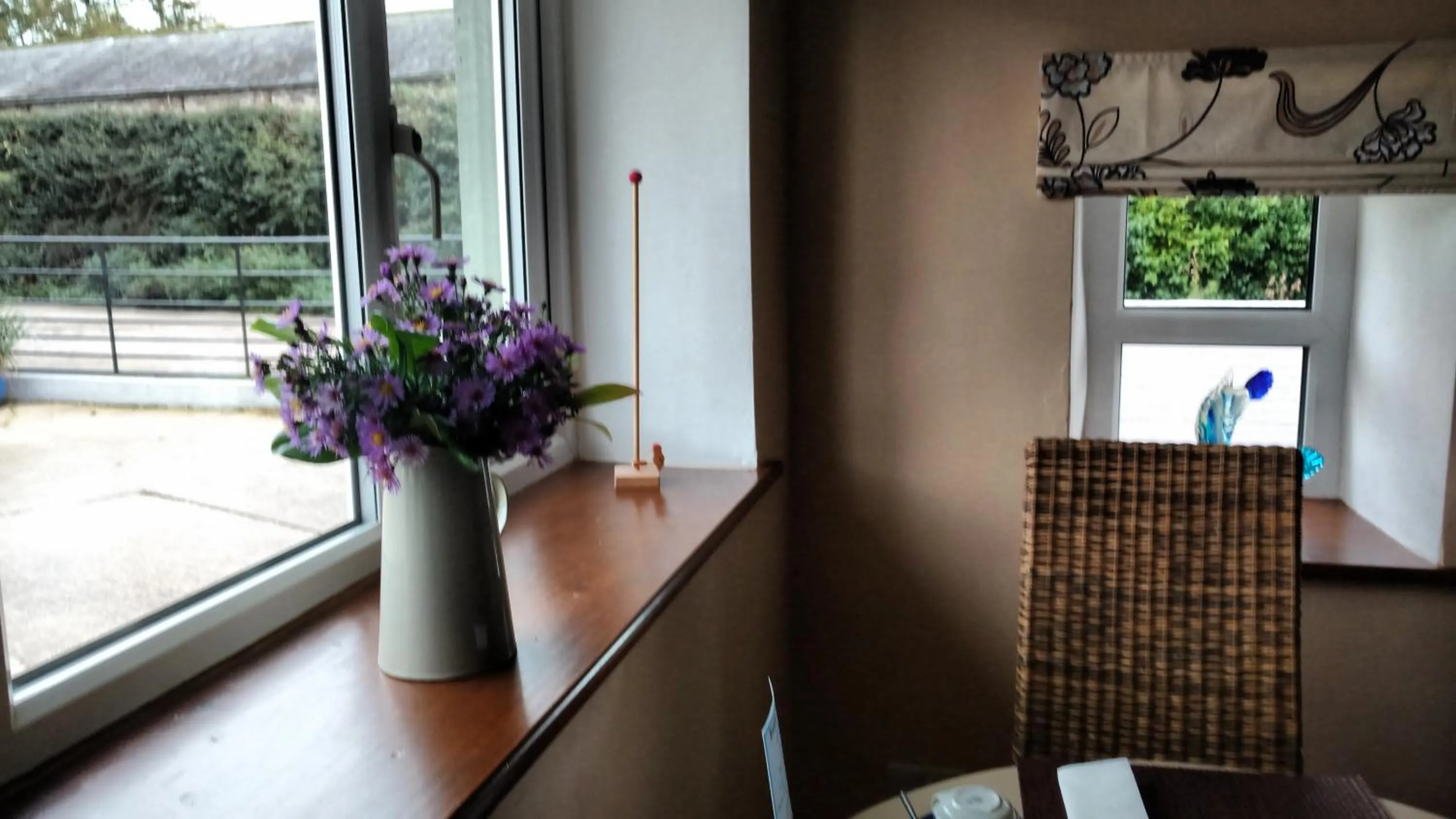 Decorative detail in Midtown Farm Bed & Breakfast