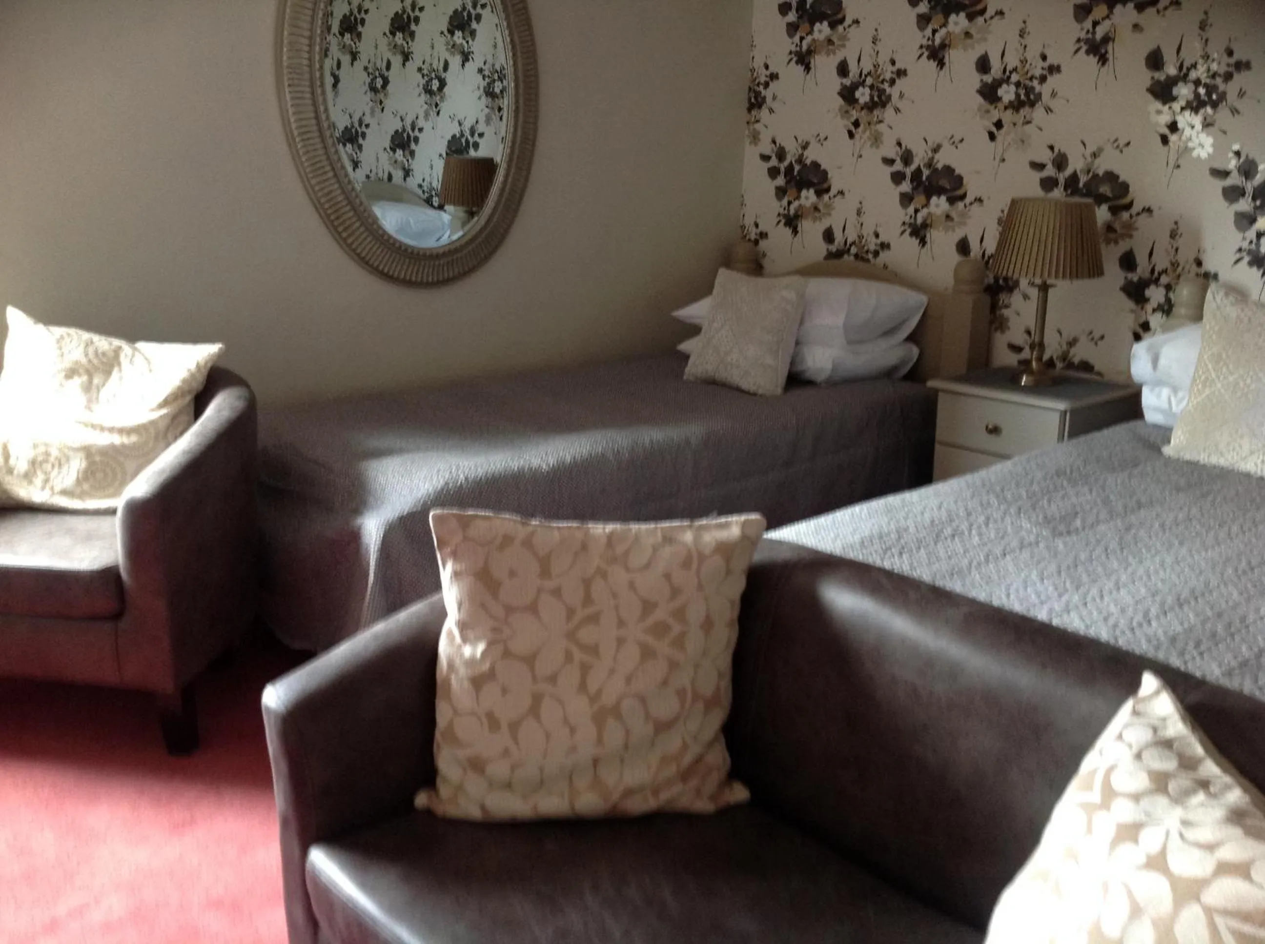 Photo of the whole room in Midtown Farm Bed & Breakfast