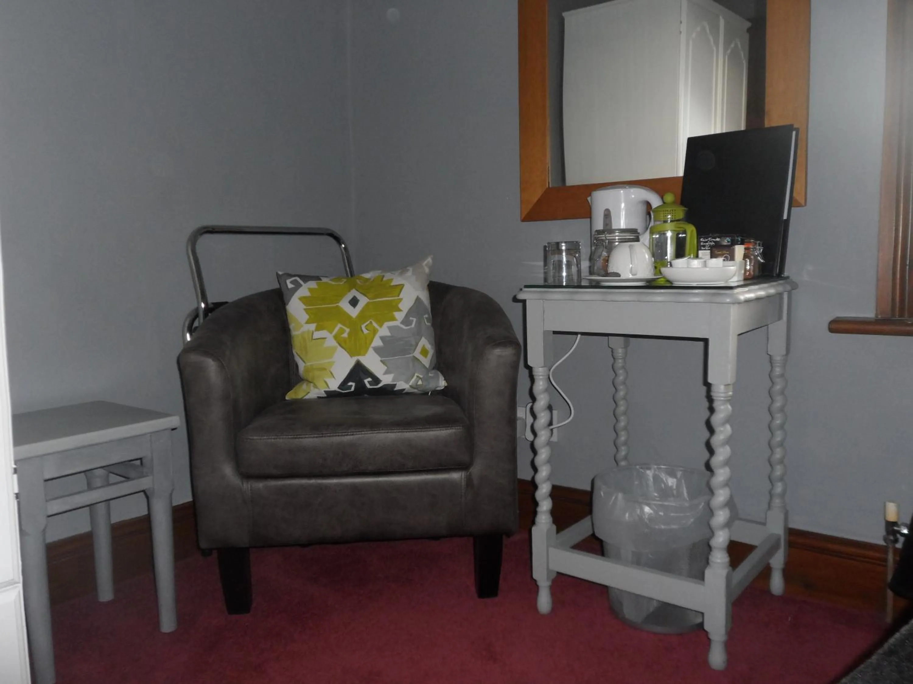 Bedroom in Midtown Farm Bed & Breakfast