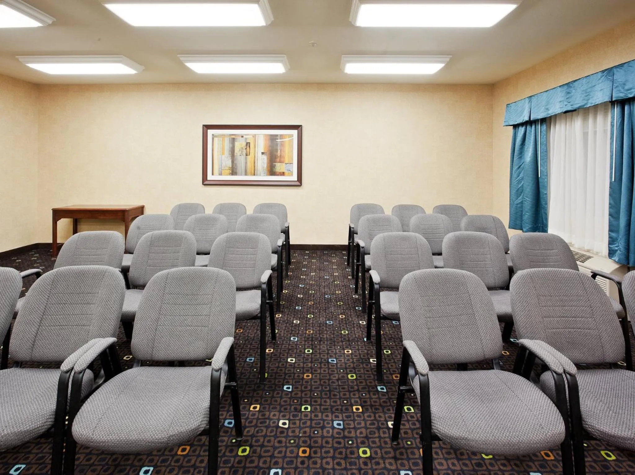 Meeting/conference room in Holiday Inn Express Fallon by IHG