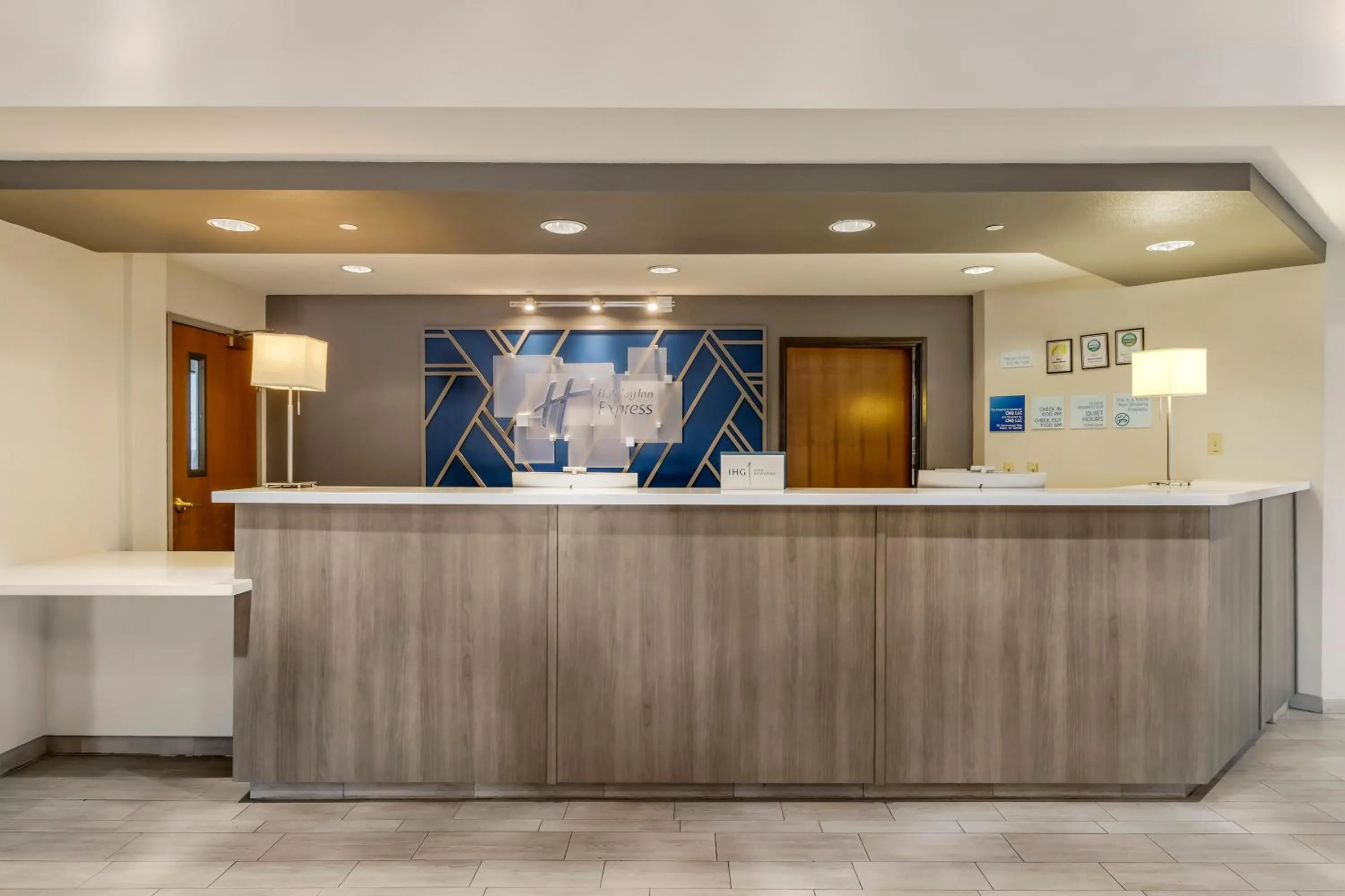 Holiday Inn Express Fallon by IHG