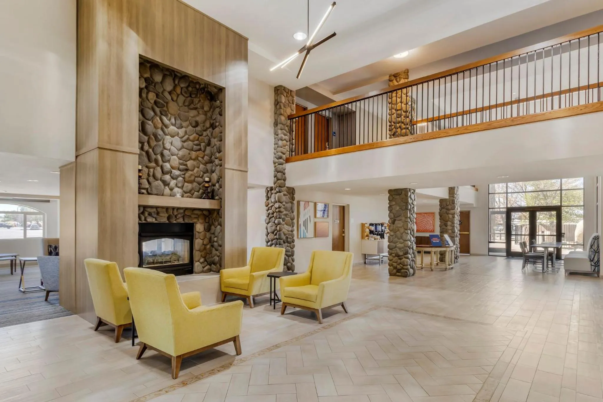 Property building in Holiday Inn Express Fallon by IHG