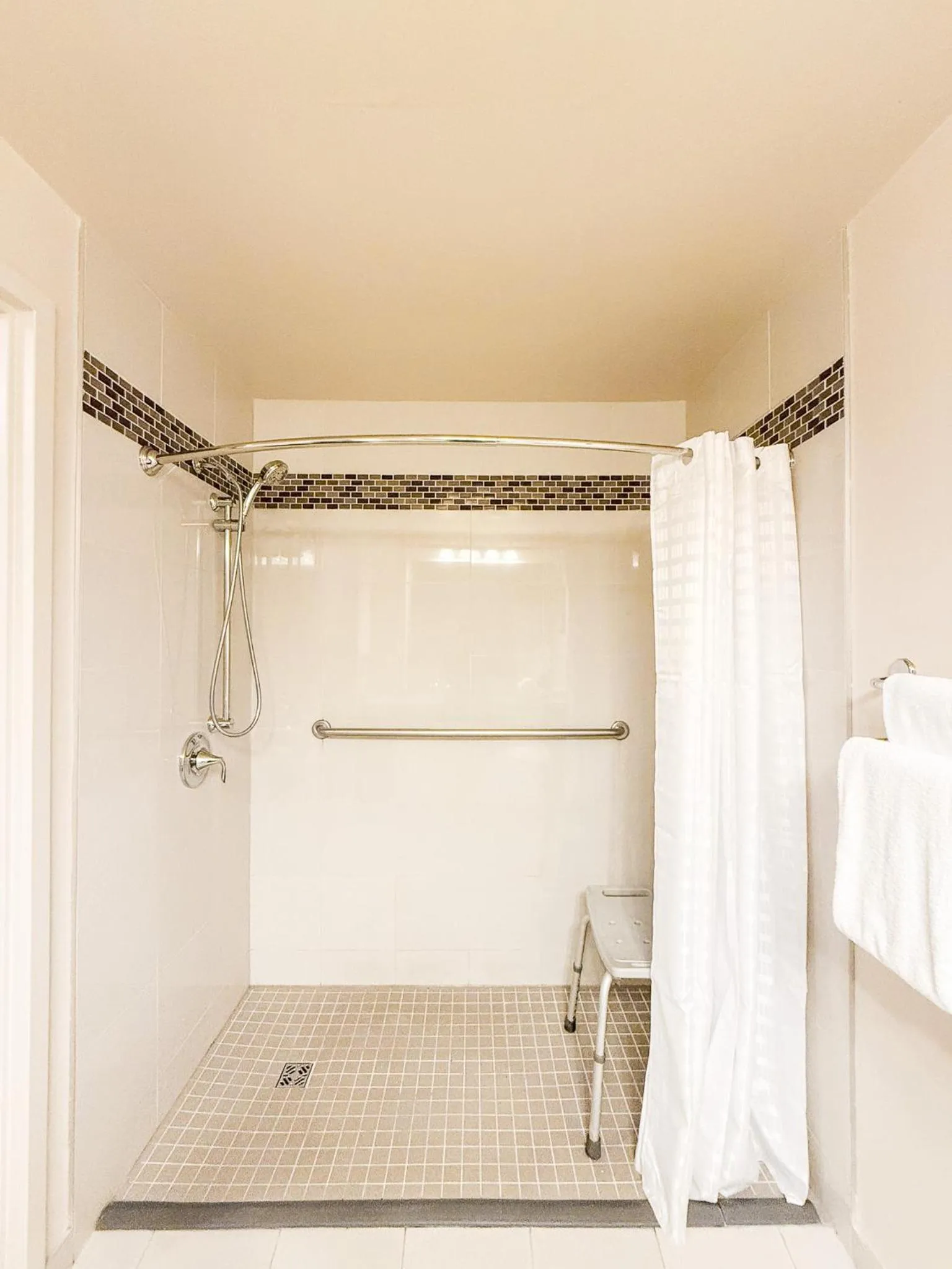 Property building in West Edmonton Mall Inn