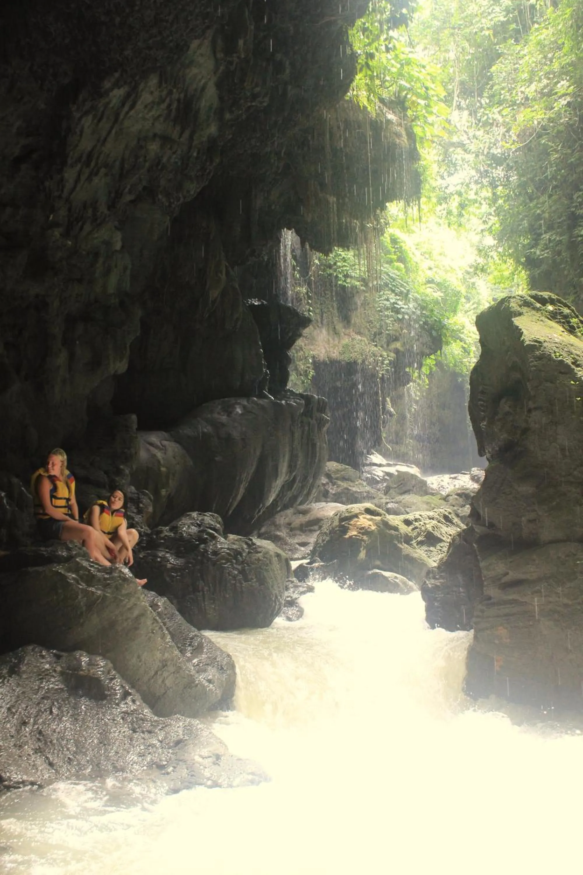 Day in Sadati Home Stay