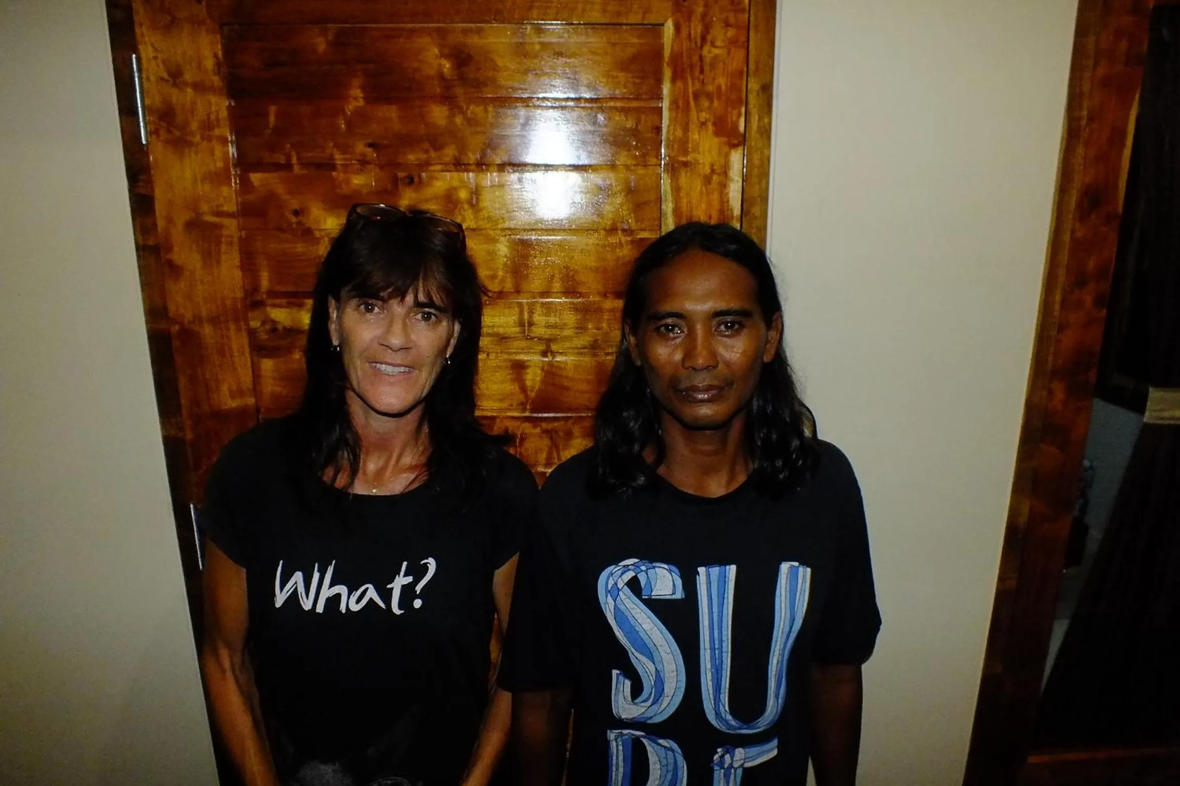 People in Sadati Home Stay