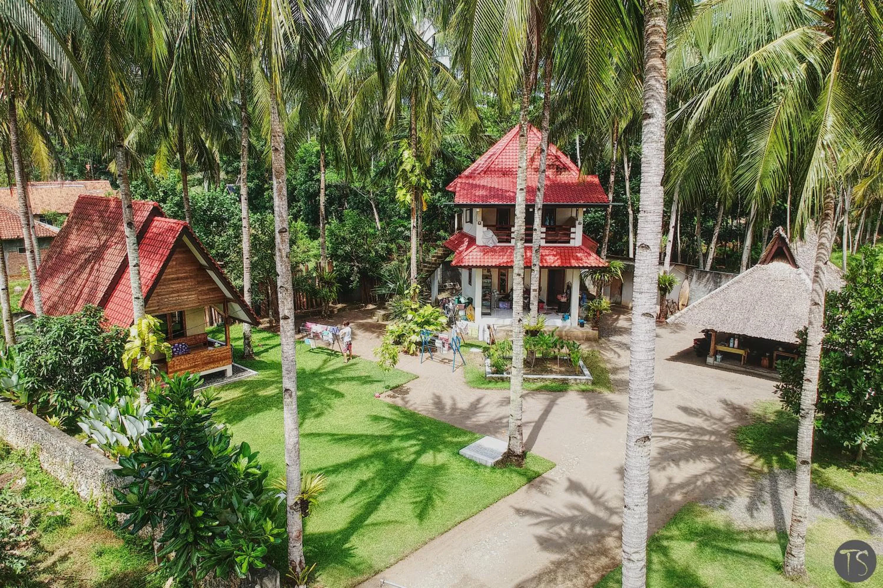 Day in Sadati Home Stay