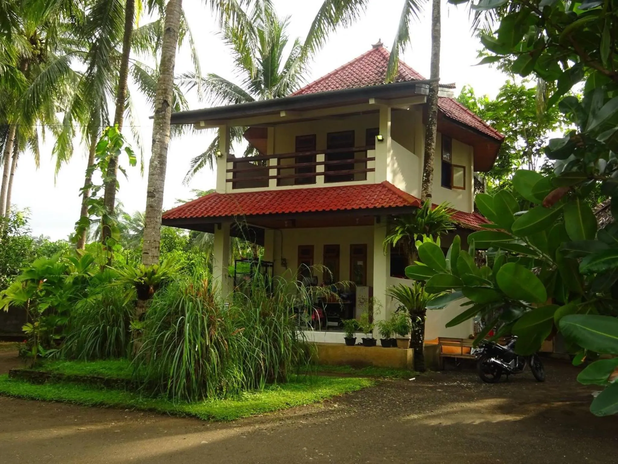 Property building in Sadati Home Stay