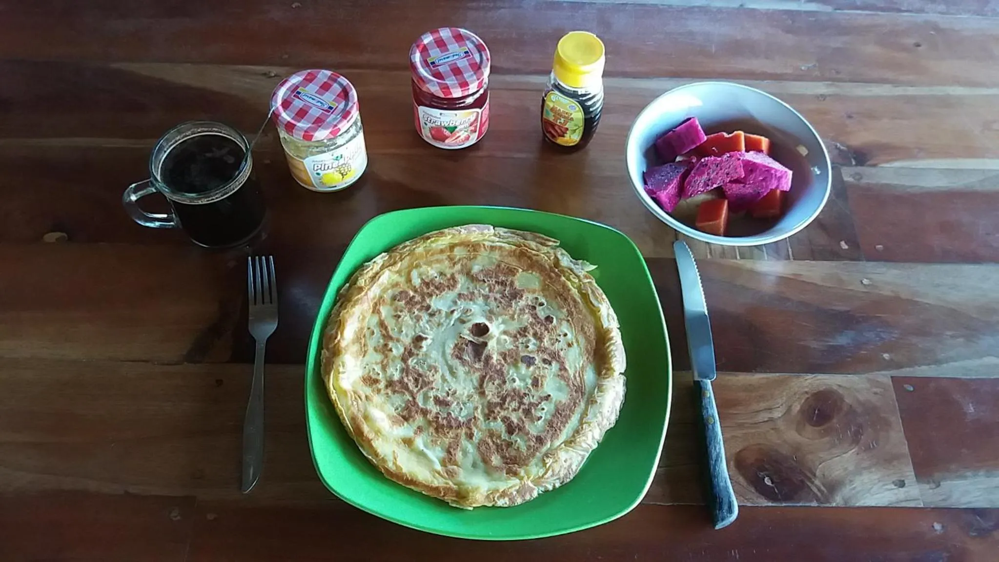 On site in Sadati Home Stay