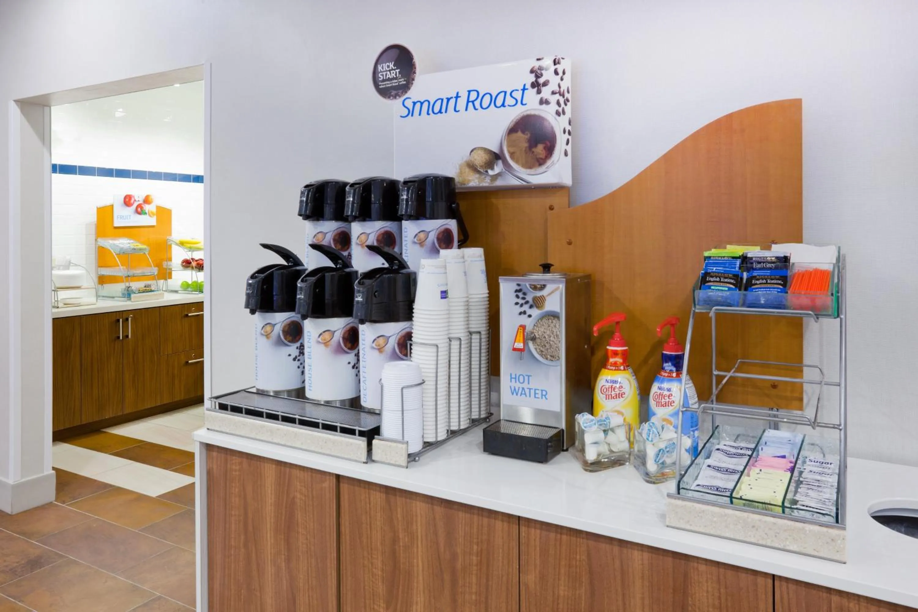 Breakfast in Holiday Inn Express & Suites - Dickinson by IHG