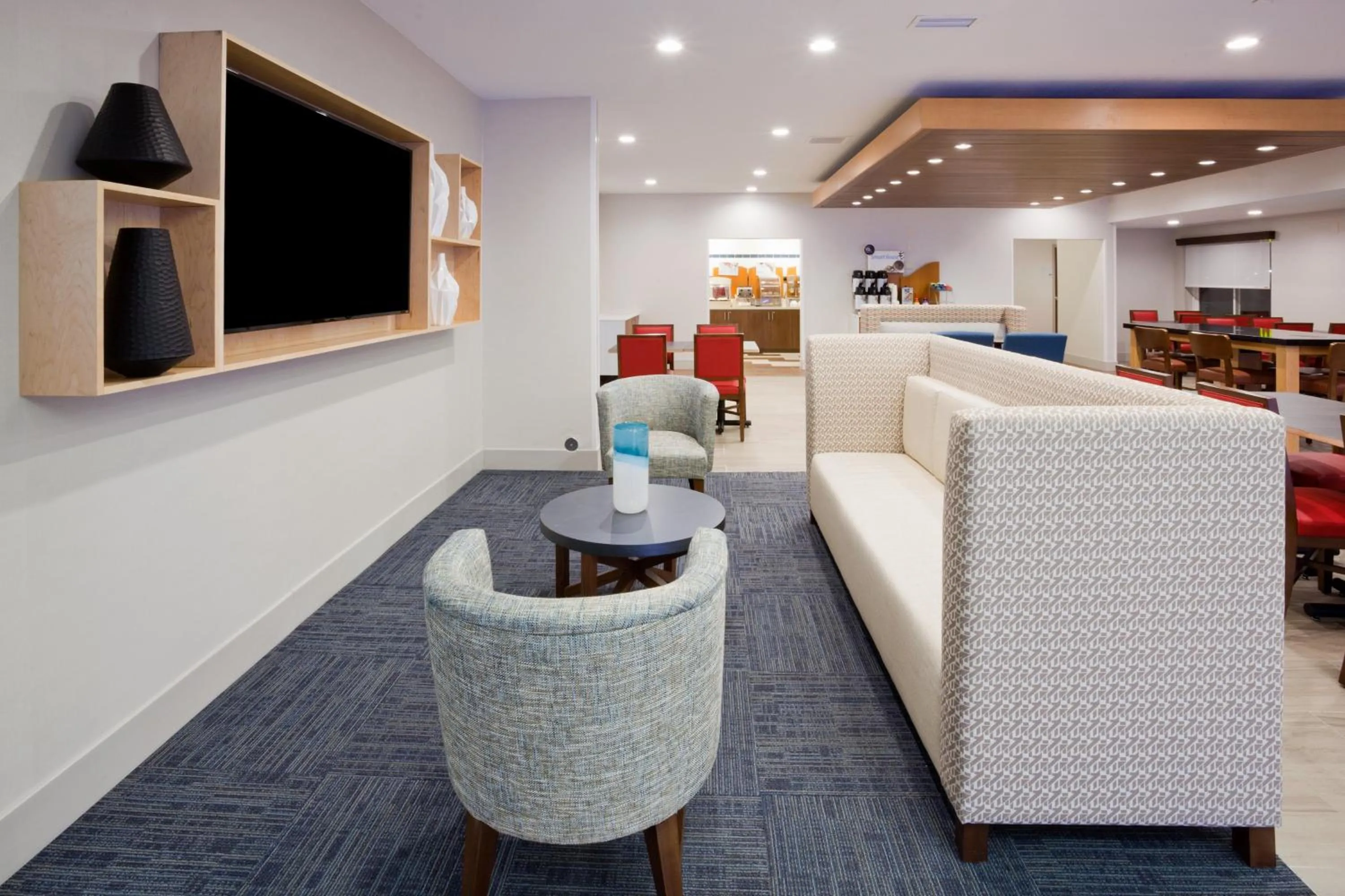 Property building in Holiday Inn Express & Suites - Dickinson by IHG