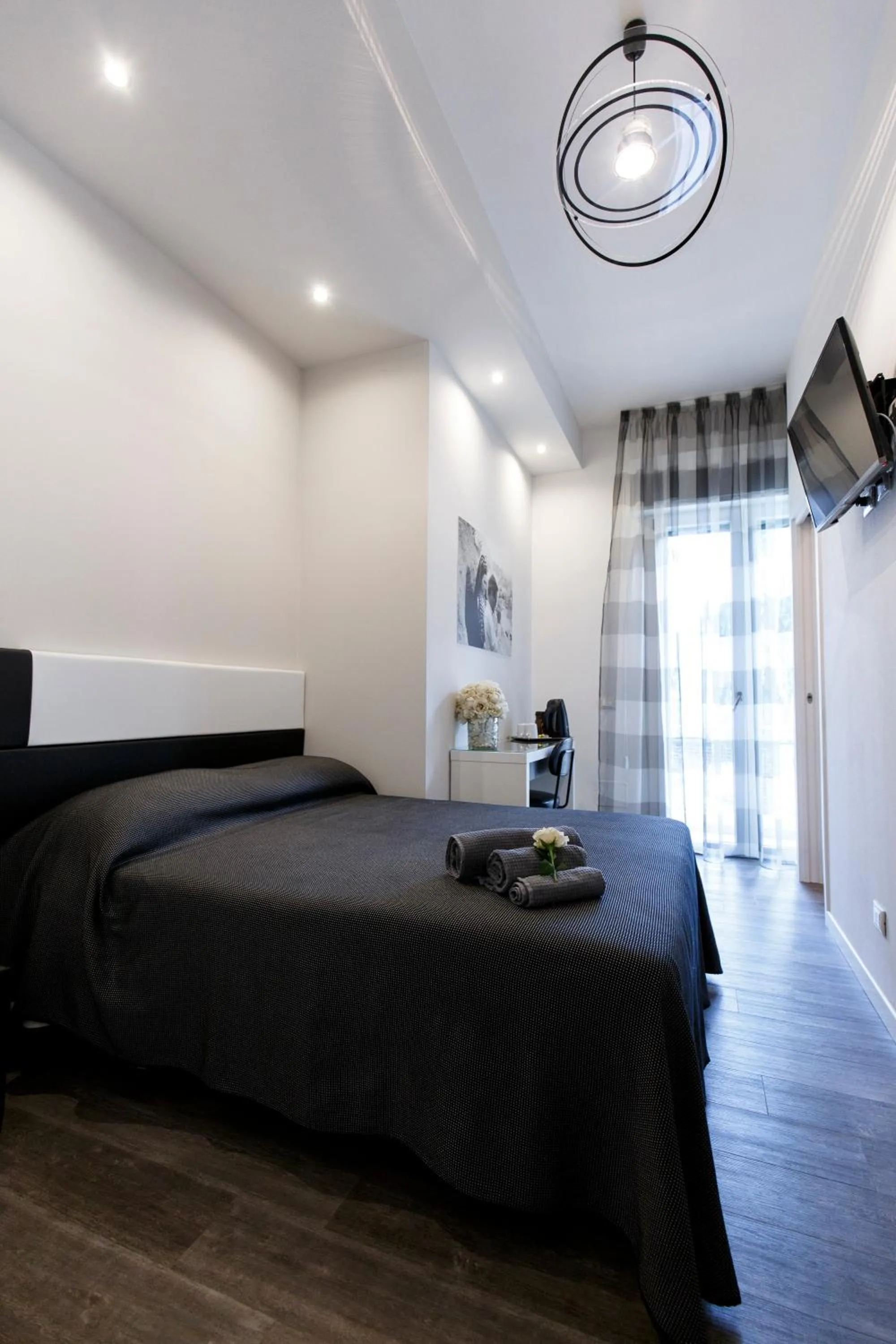 Day, Bed in B&B Corso Diaz