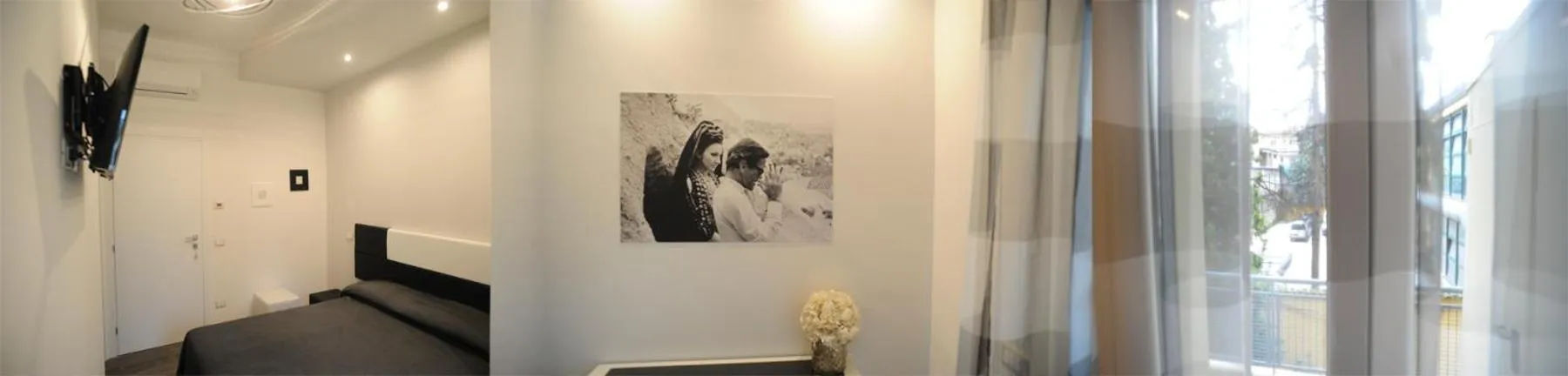 Photo of the whole room in B&B Corso Diaz