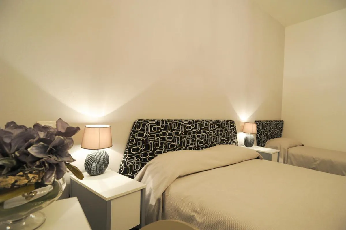 Bed in B&B Corso Diaz