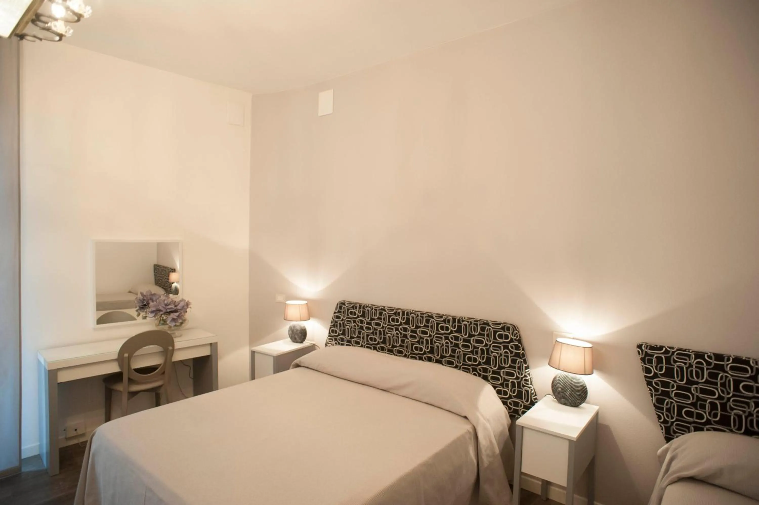 Photo of the whole room, Bed in B&B Corso Diaz