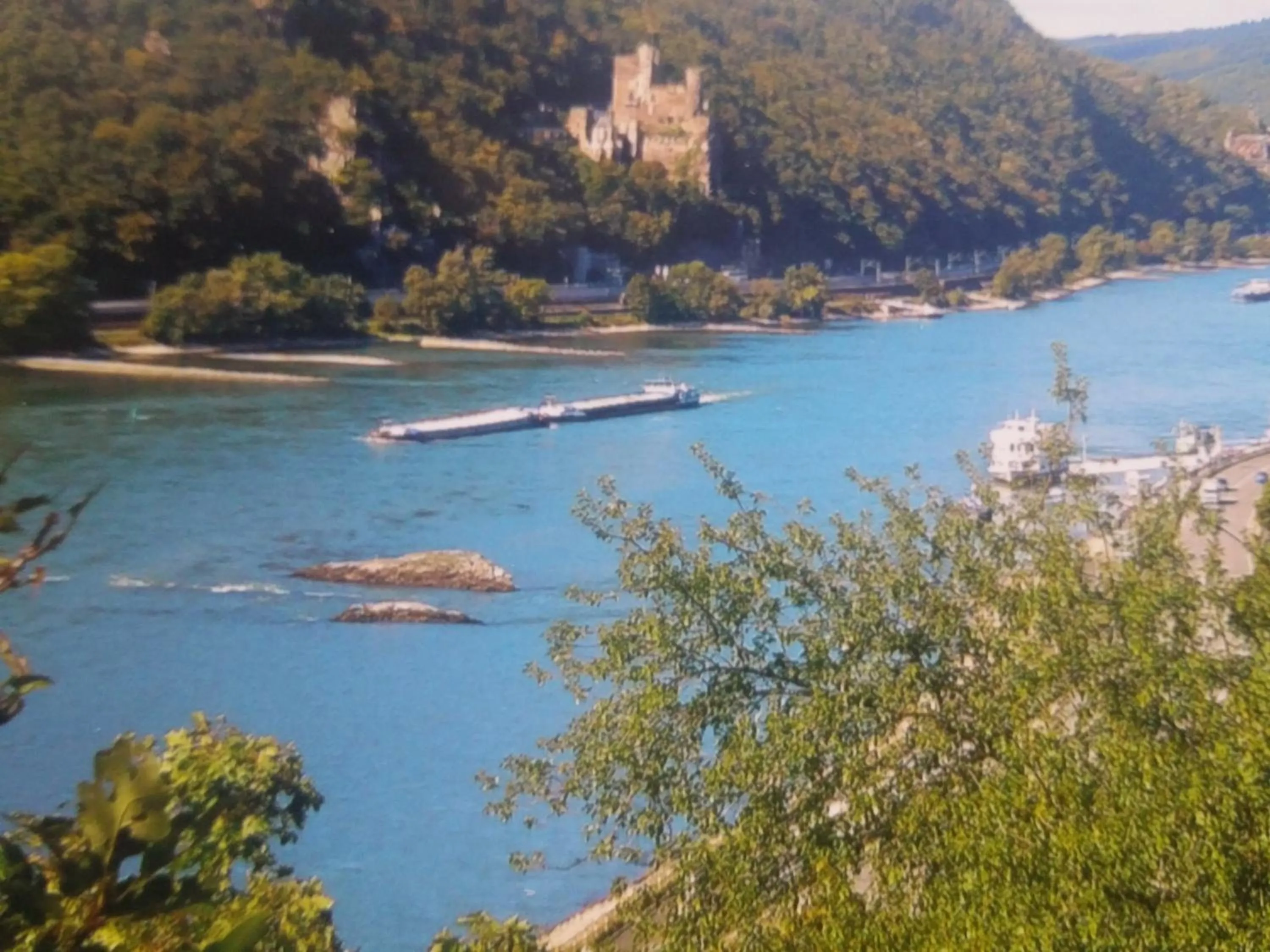 Day in Pension Johanna