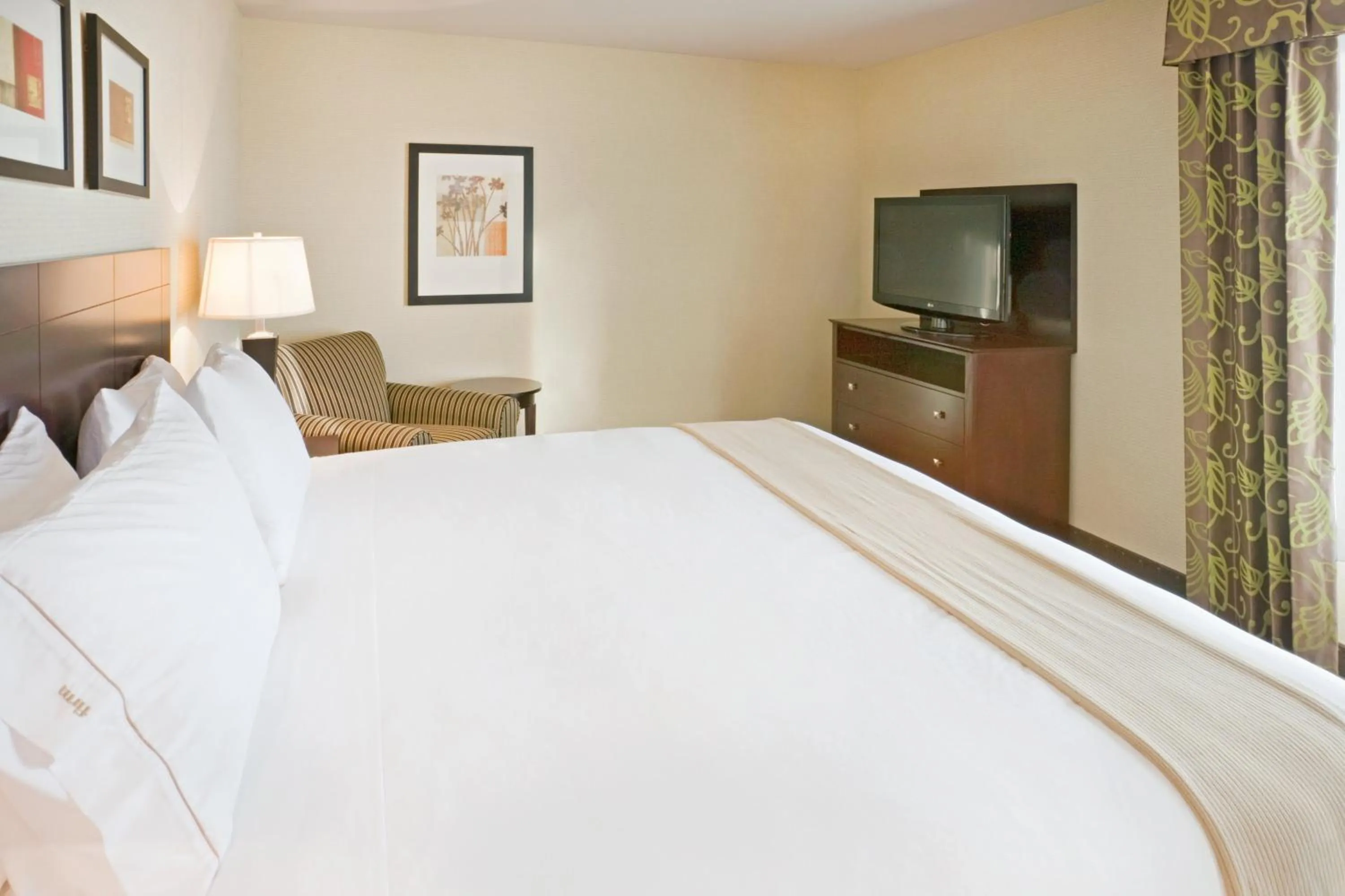Photo of the whole room, Bed in Holiday Inn Express Hotel & Suites Eagle Pass by IHG