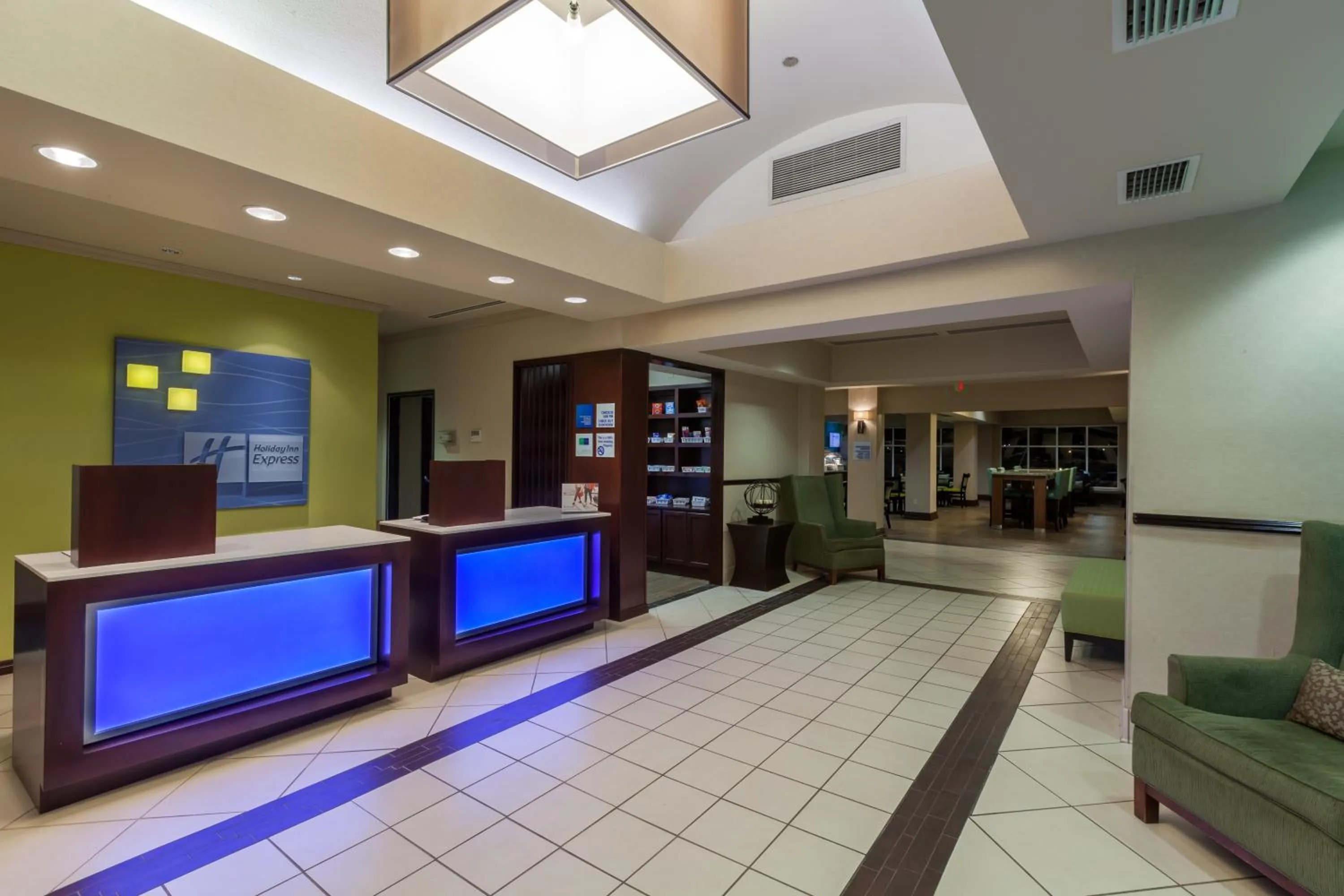 Property building in Holiday Inn Express Hotel & Suites Eagle Pass by IHG
