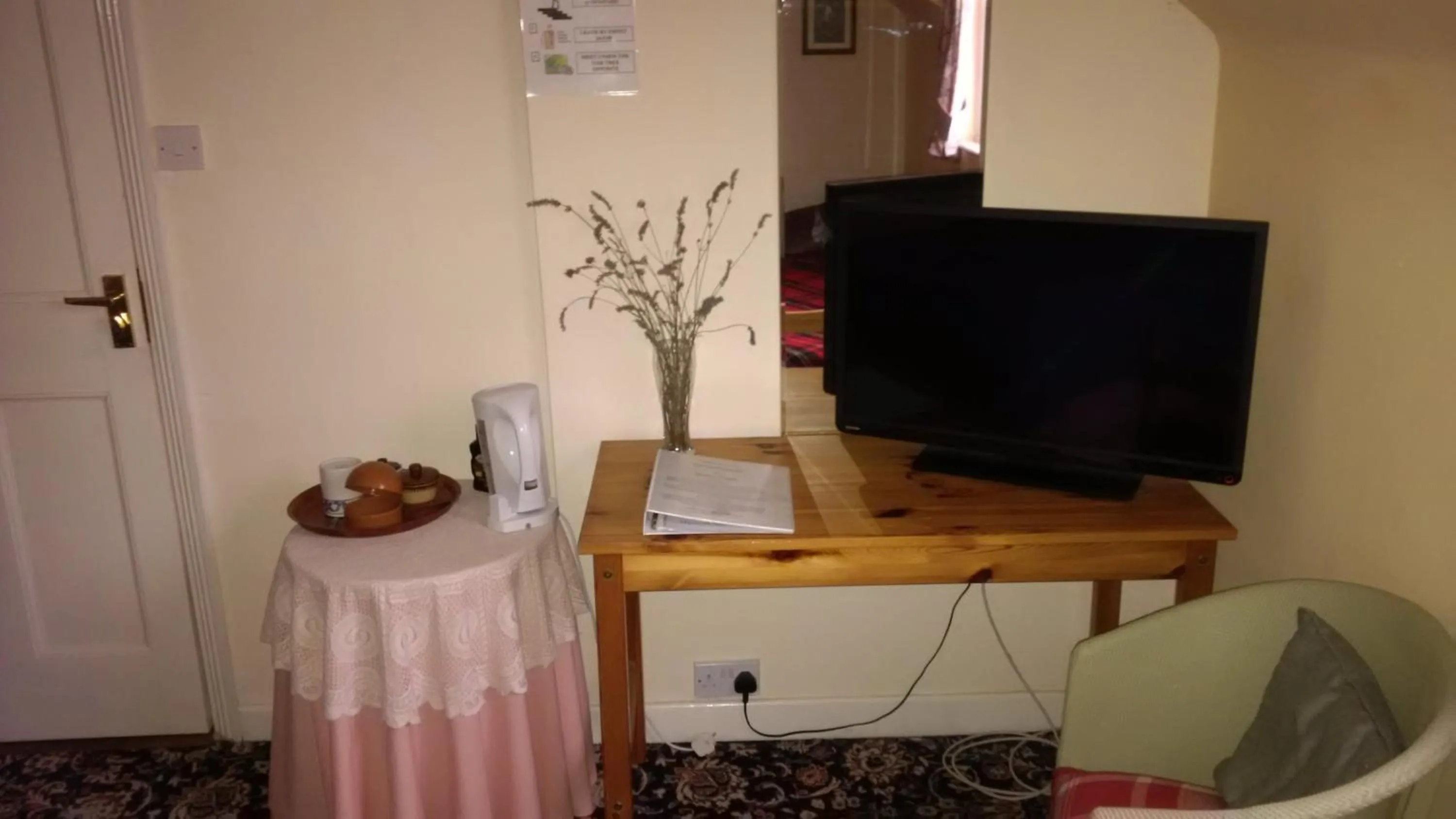TV and multimedia in Hethersett Lodge