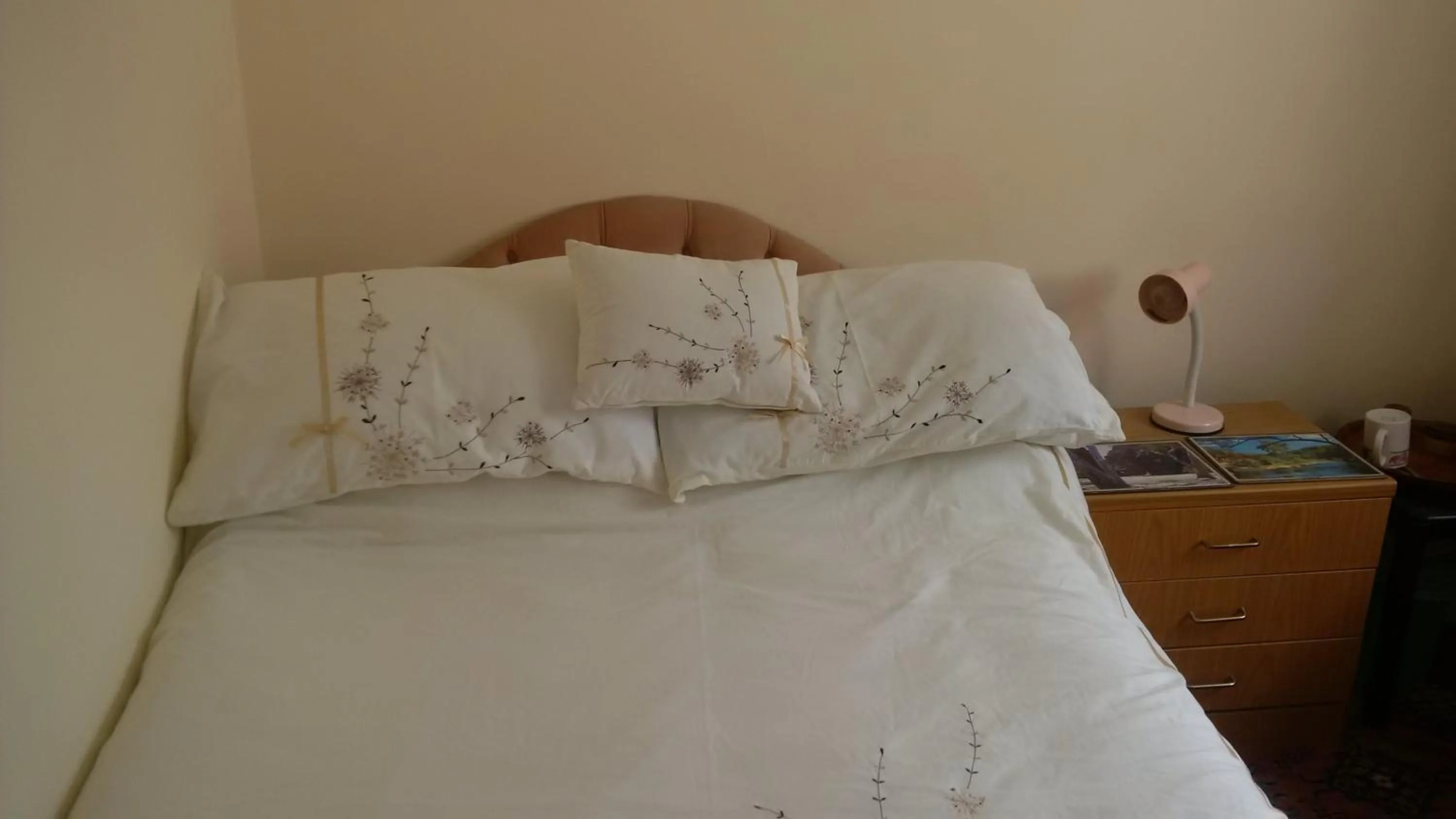 Photo of the whole room in Hethersett Lodge