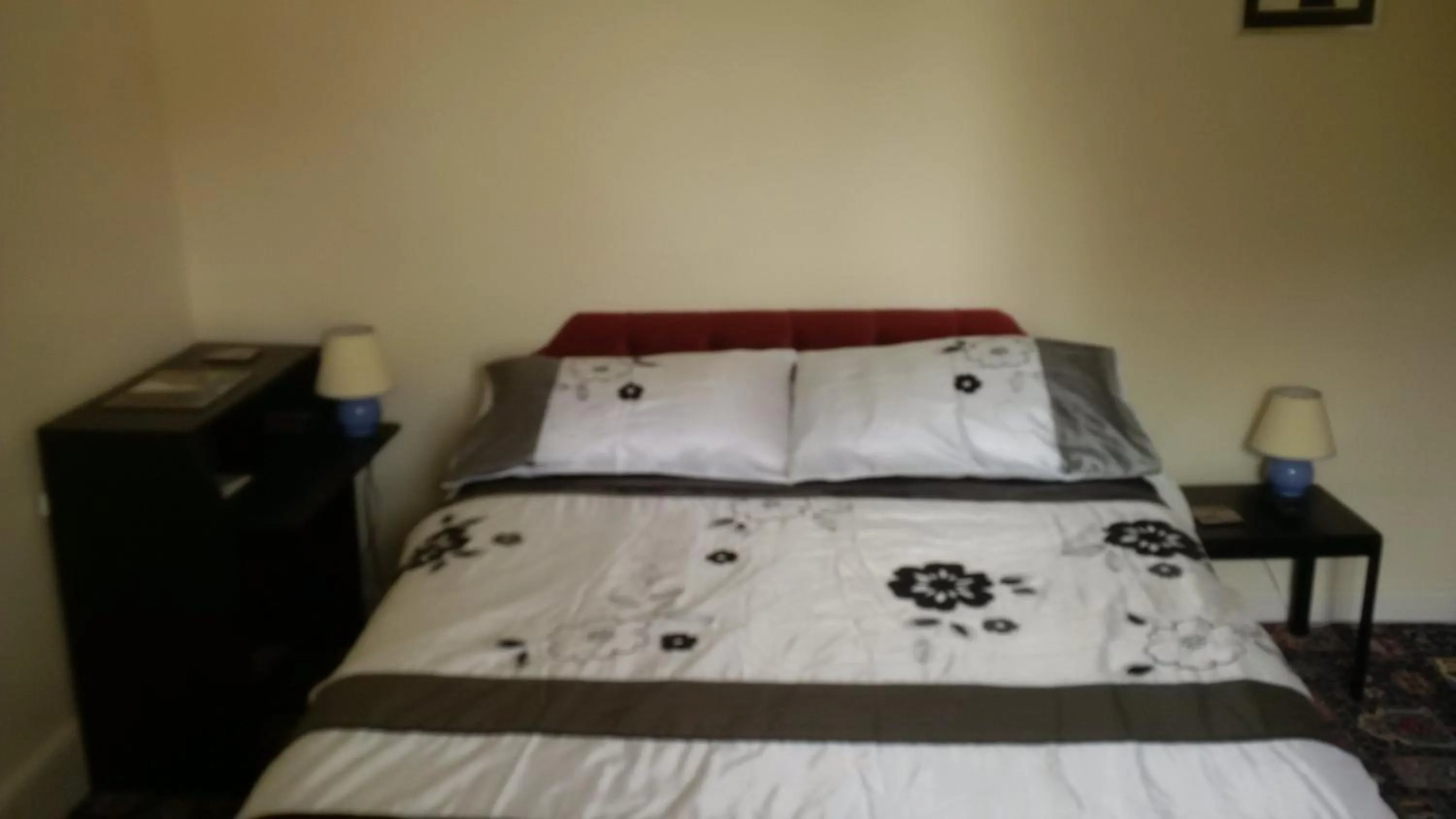 Photo of the whole room in Hethersett Lodge