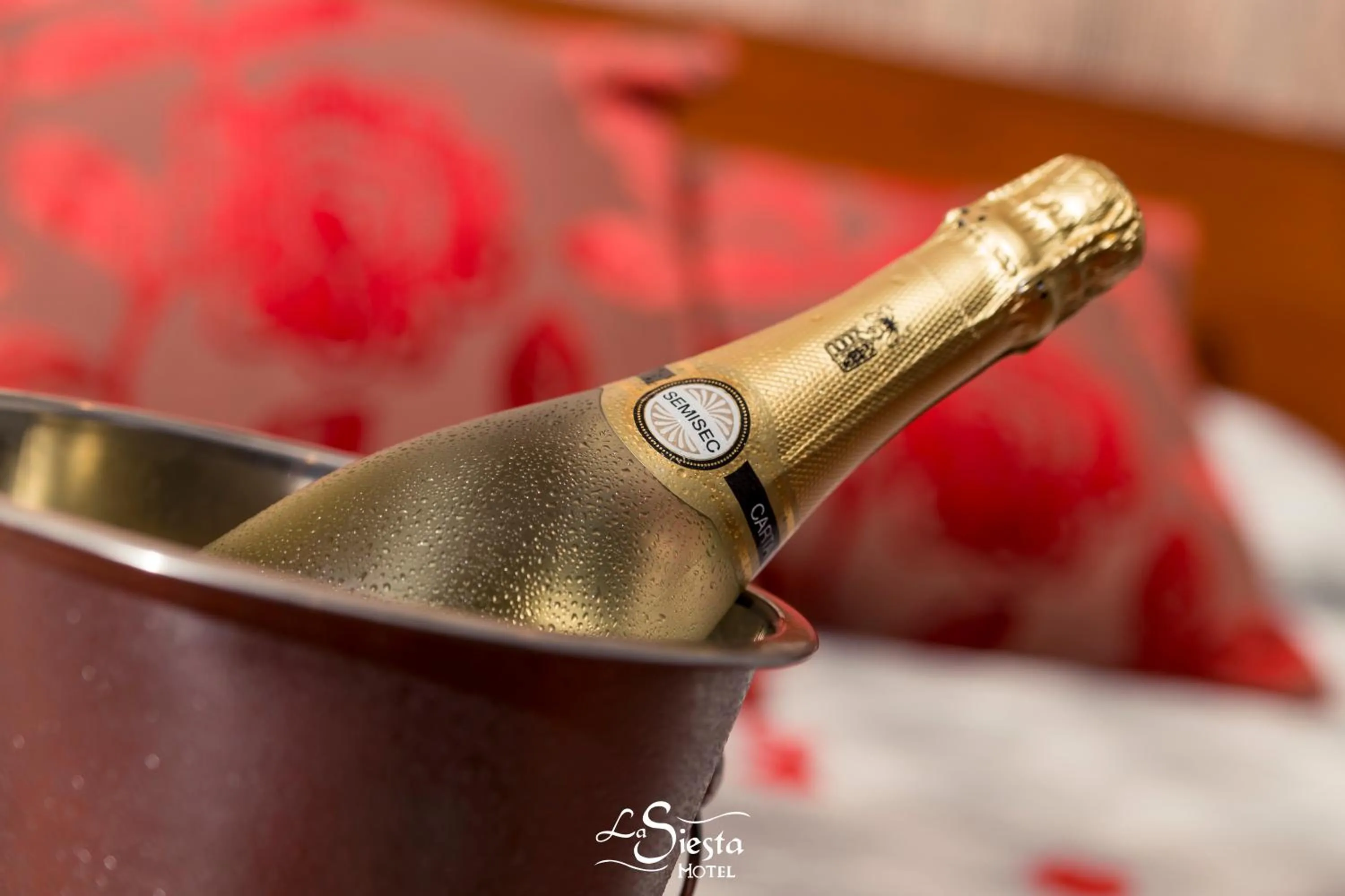 Alcoholic drinks in La Siesta