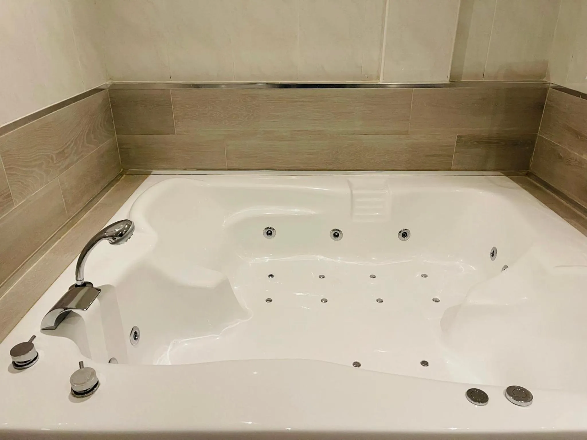 Bathroom in La Siesta