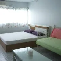 Bed in T8 Guest House Don Mueang Challenger