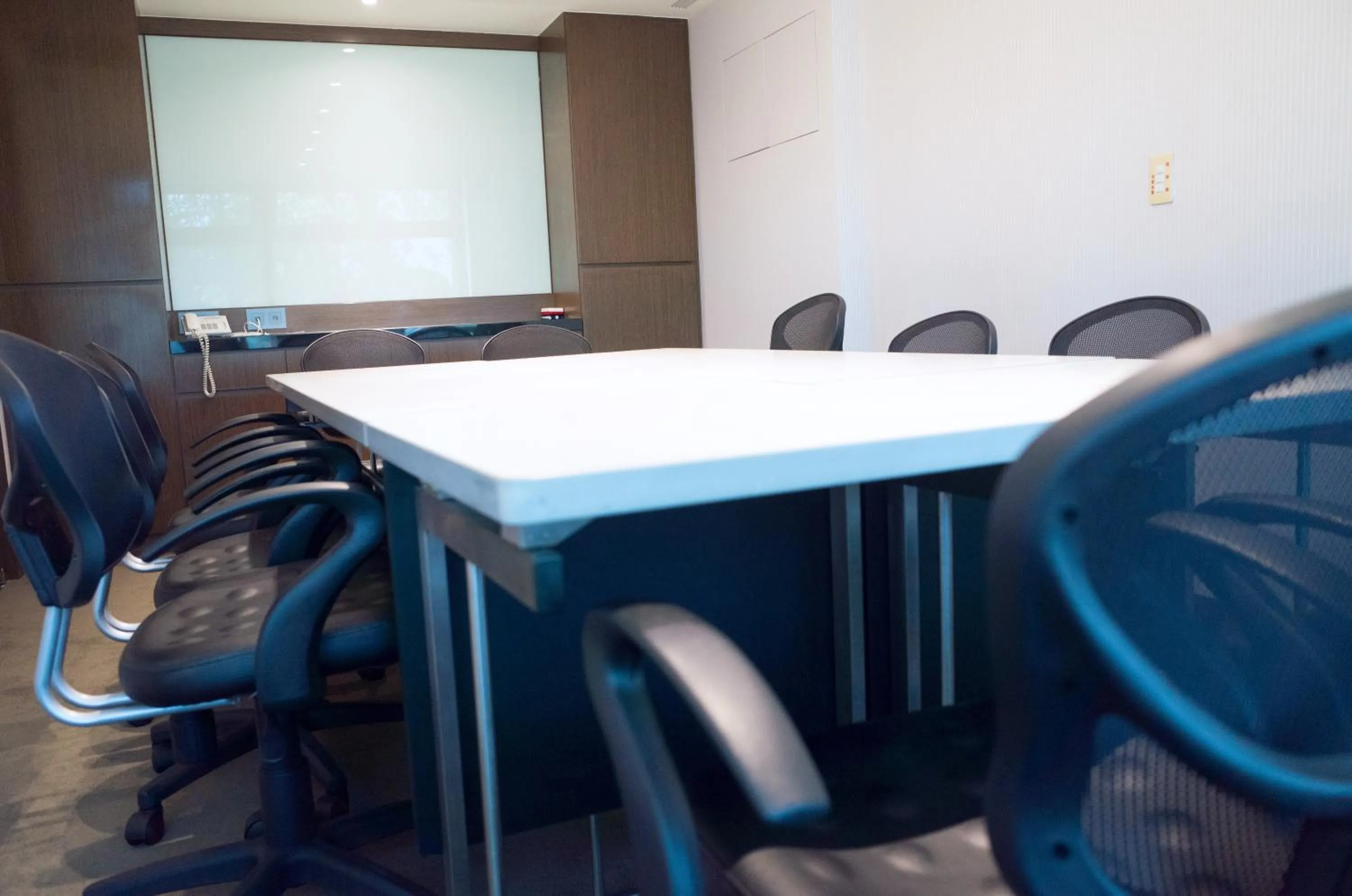 Meeting/conference room in Hotel Sukimi