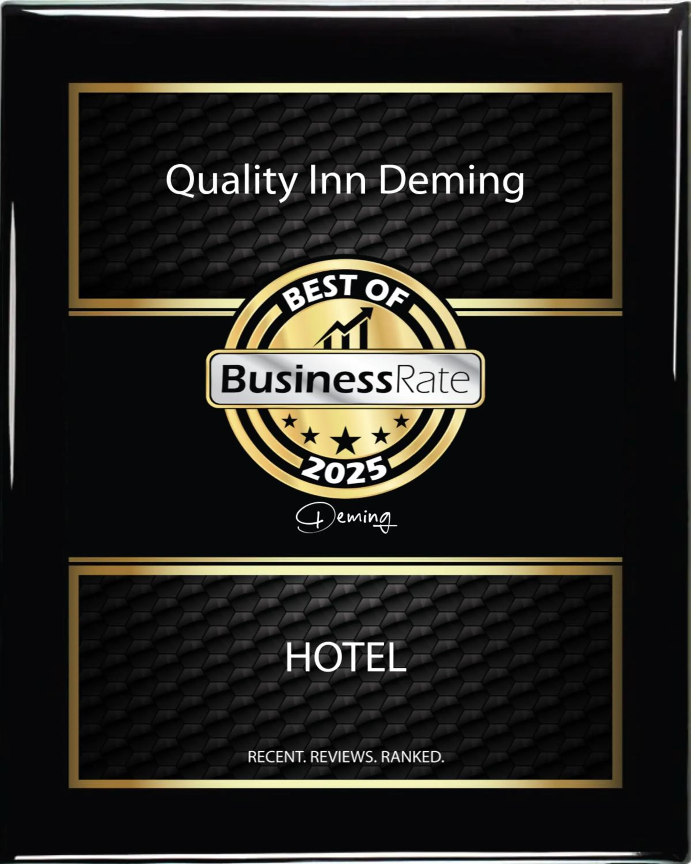 Quality Inn Deming