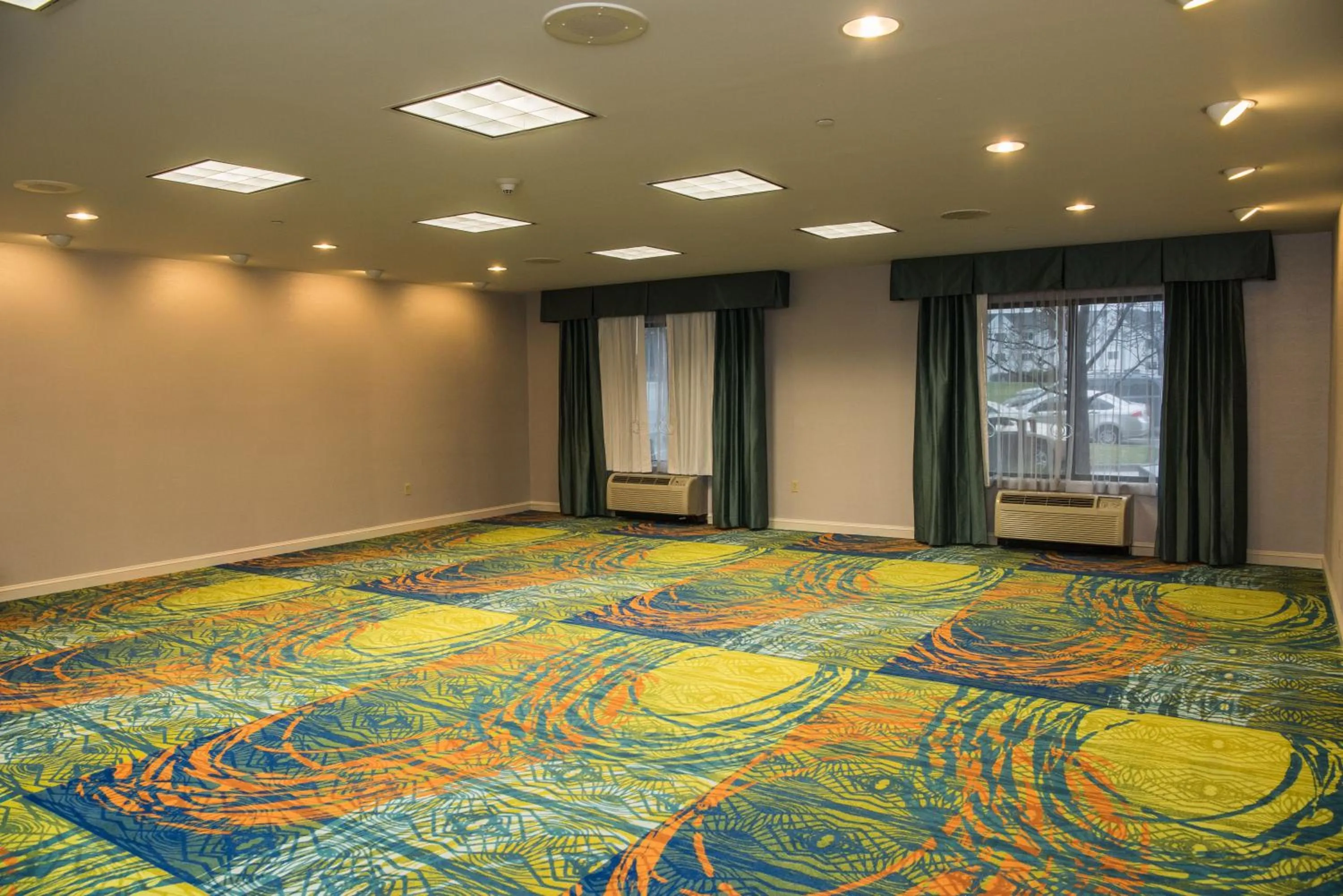 Meeting/conference room in Wyndham Garden Erie