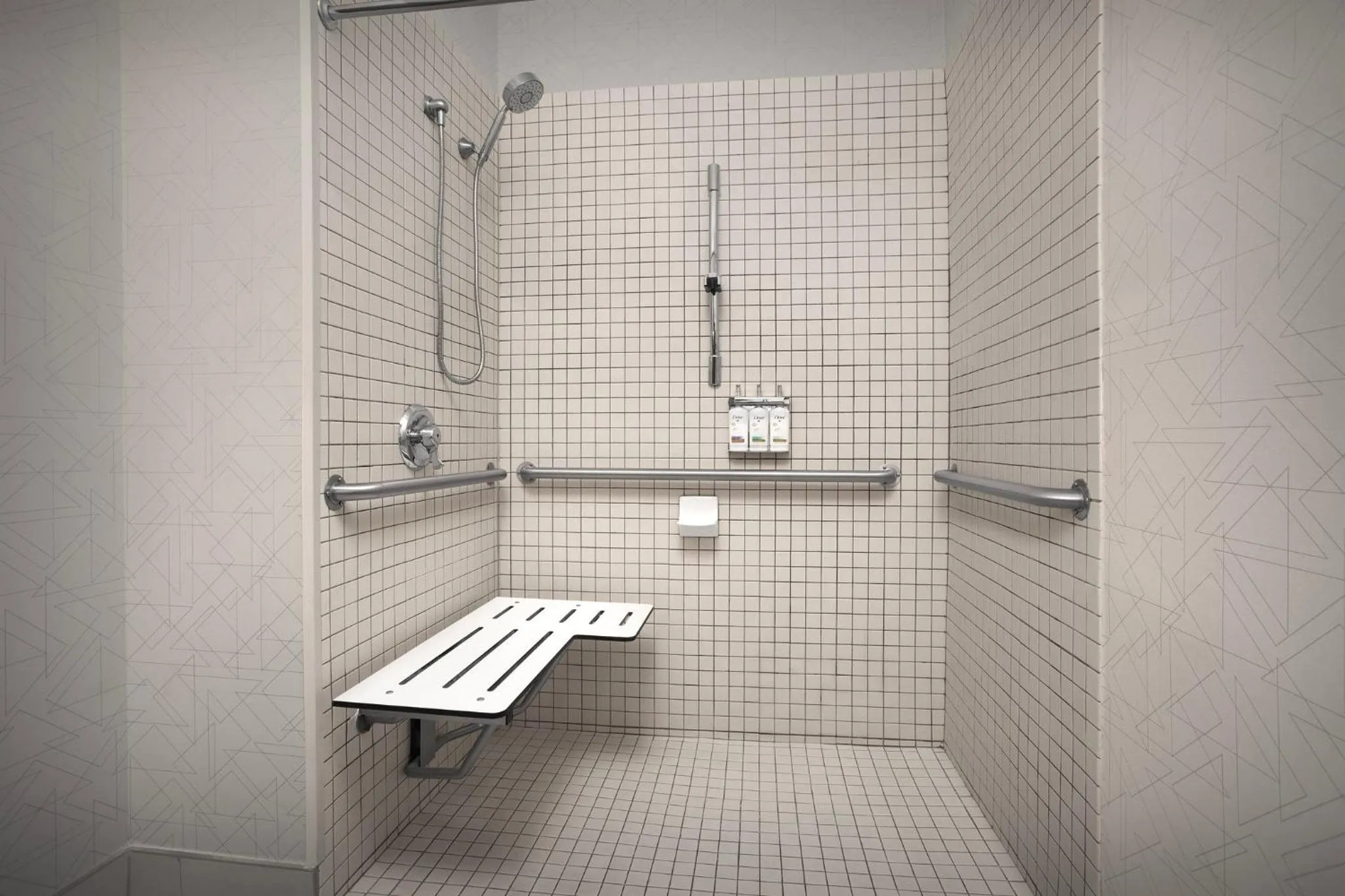 Bathroom in Holiday Inn Express Fargo - West Acres by IHG