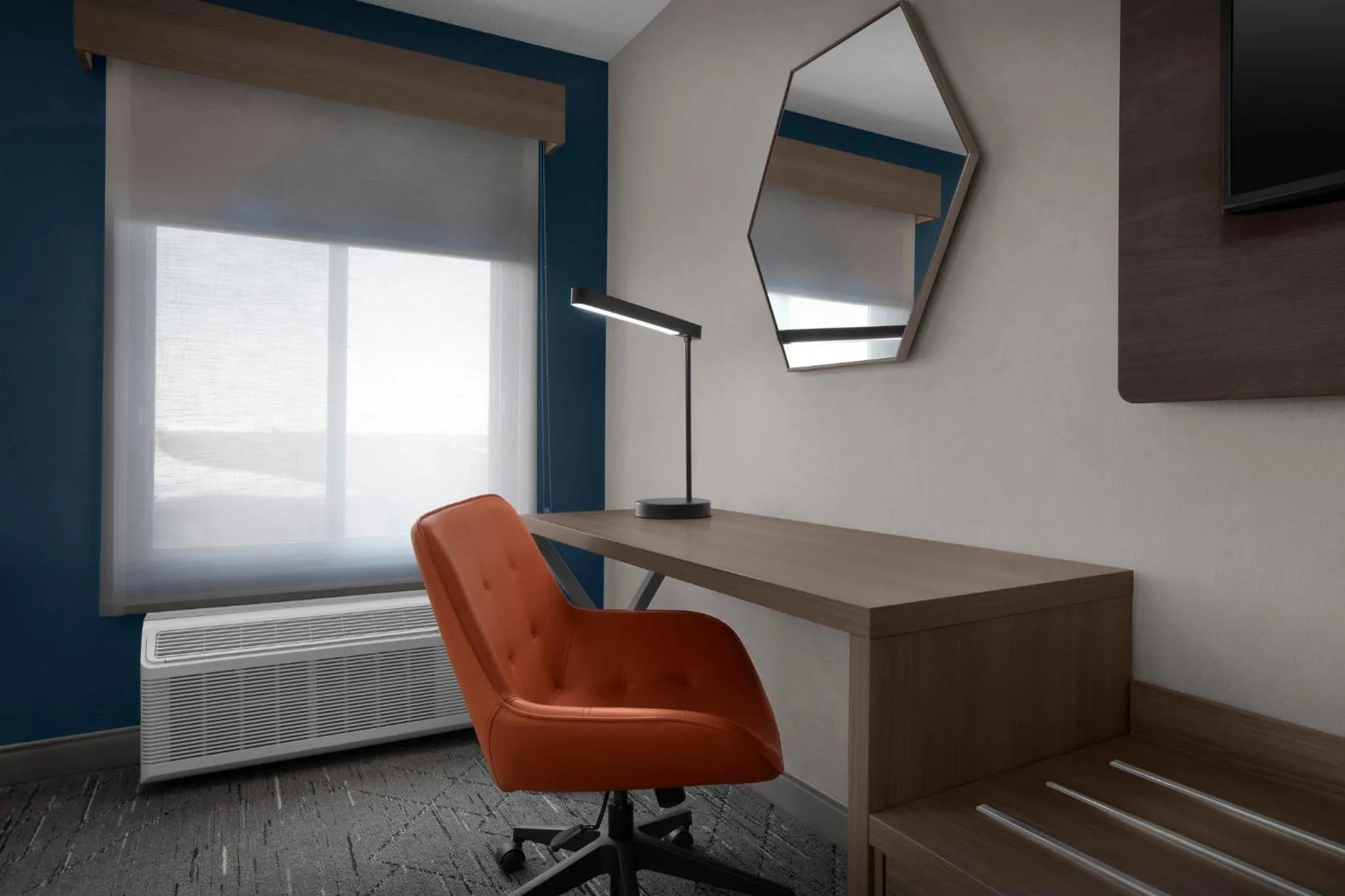 Photo of the whole room in Holiday Inn Express Fargo - West Acres by IHG