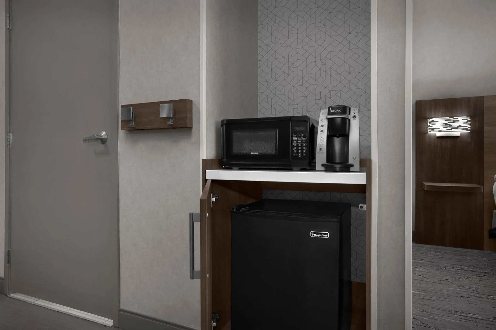 Photo of the whole room in Holiday Inn Express Fargo - West Acres by IHG