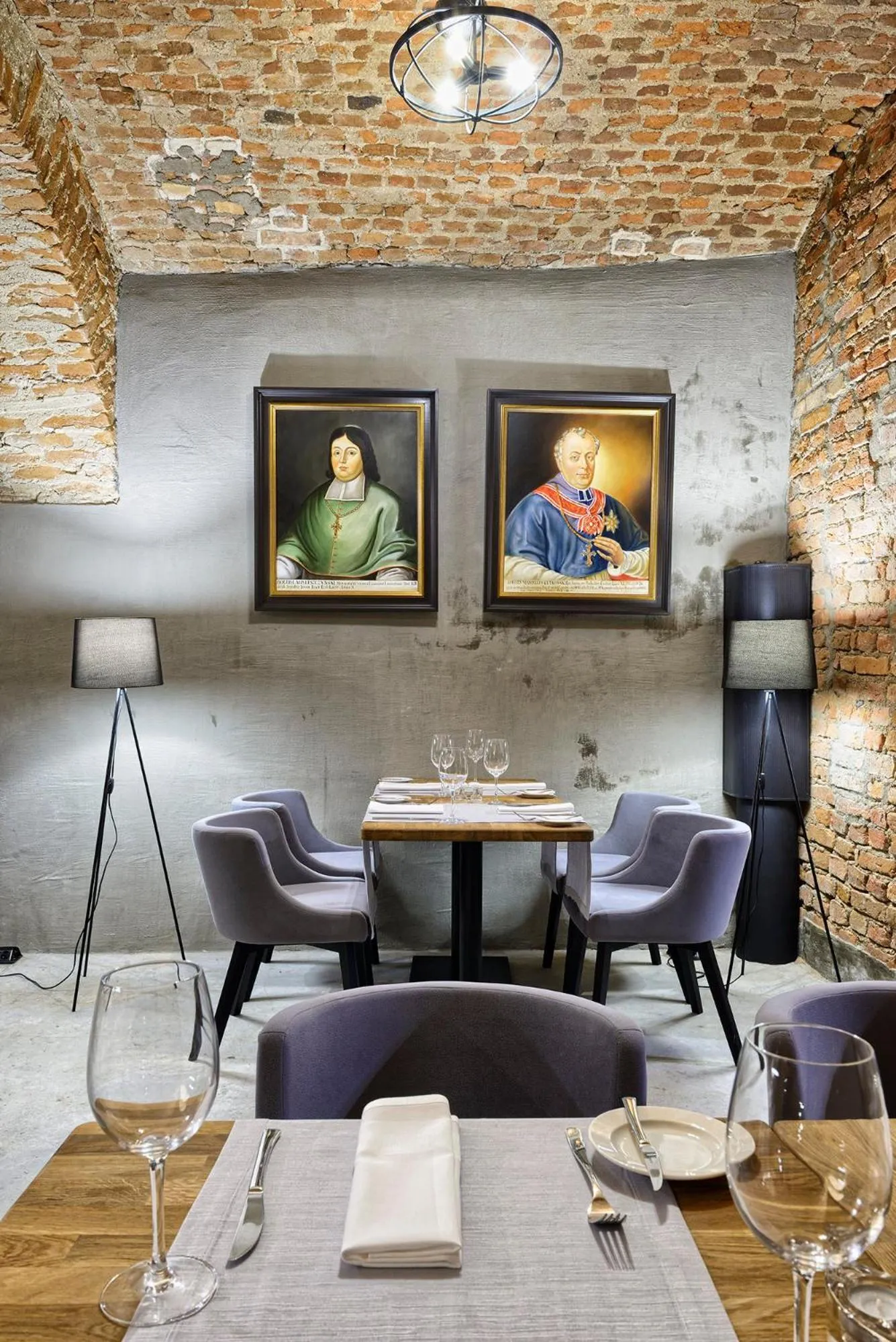 Restaurant/places to eat in Zamek Janów Podlaski