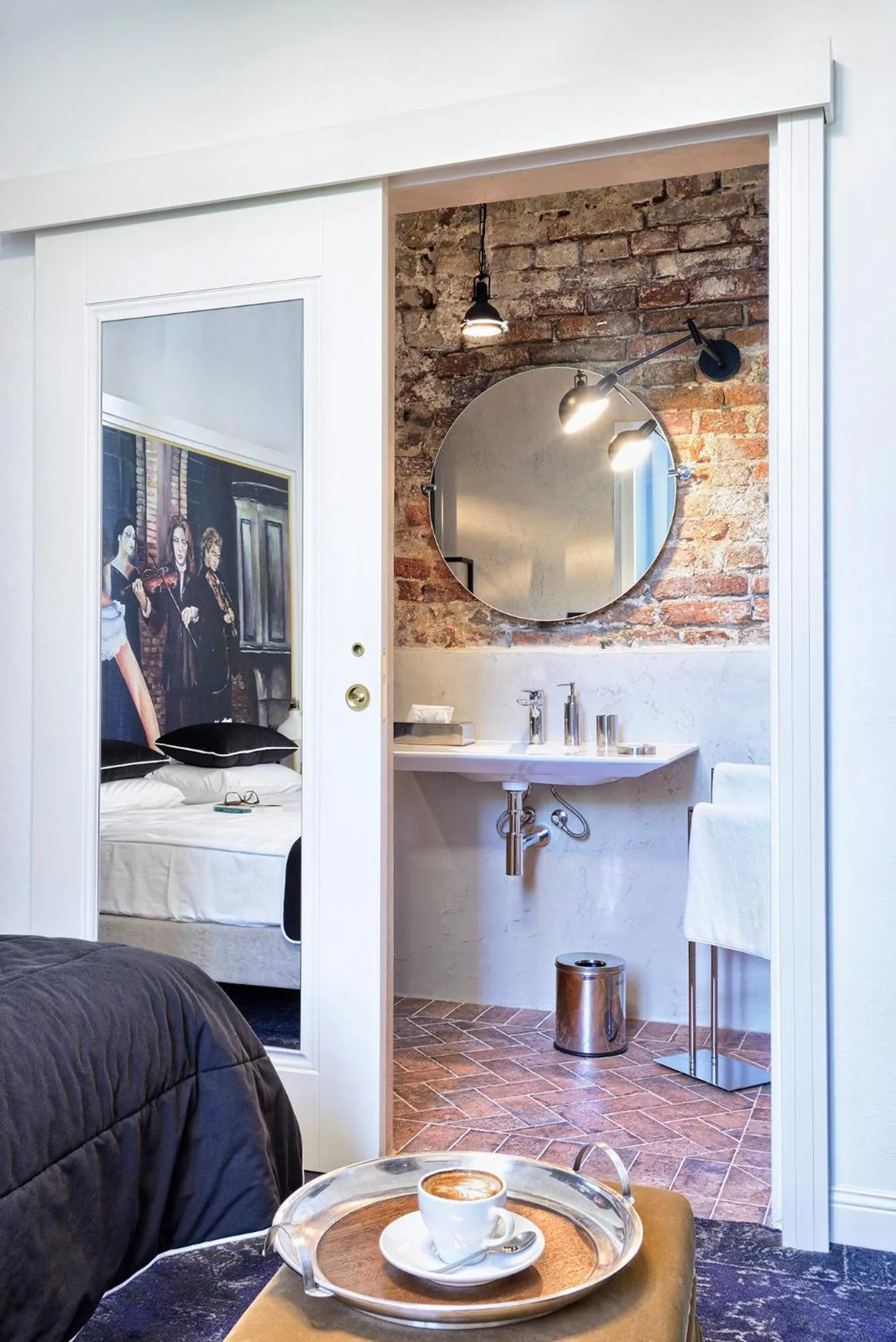 Bathroom in Zamek Janów Podlaski