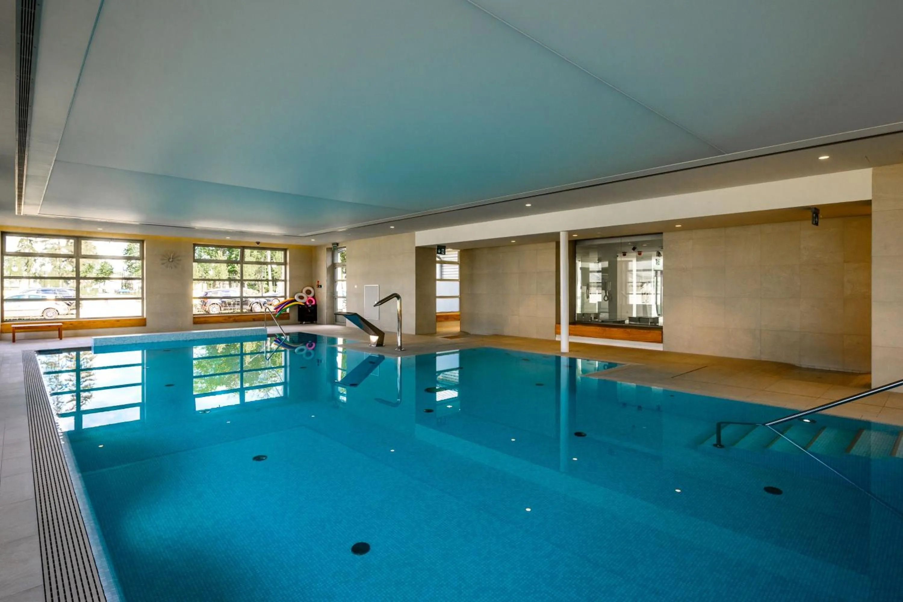 Spa and wellness centre/facilities in Zamek Janów Podlaski