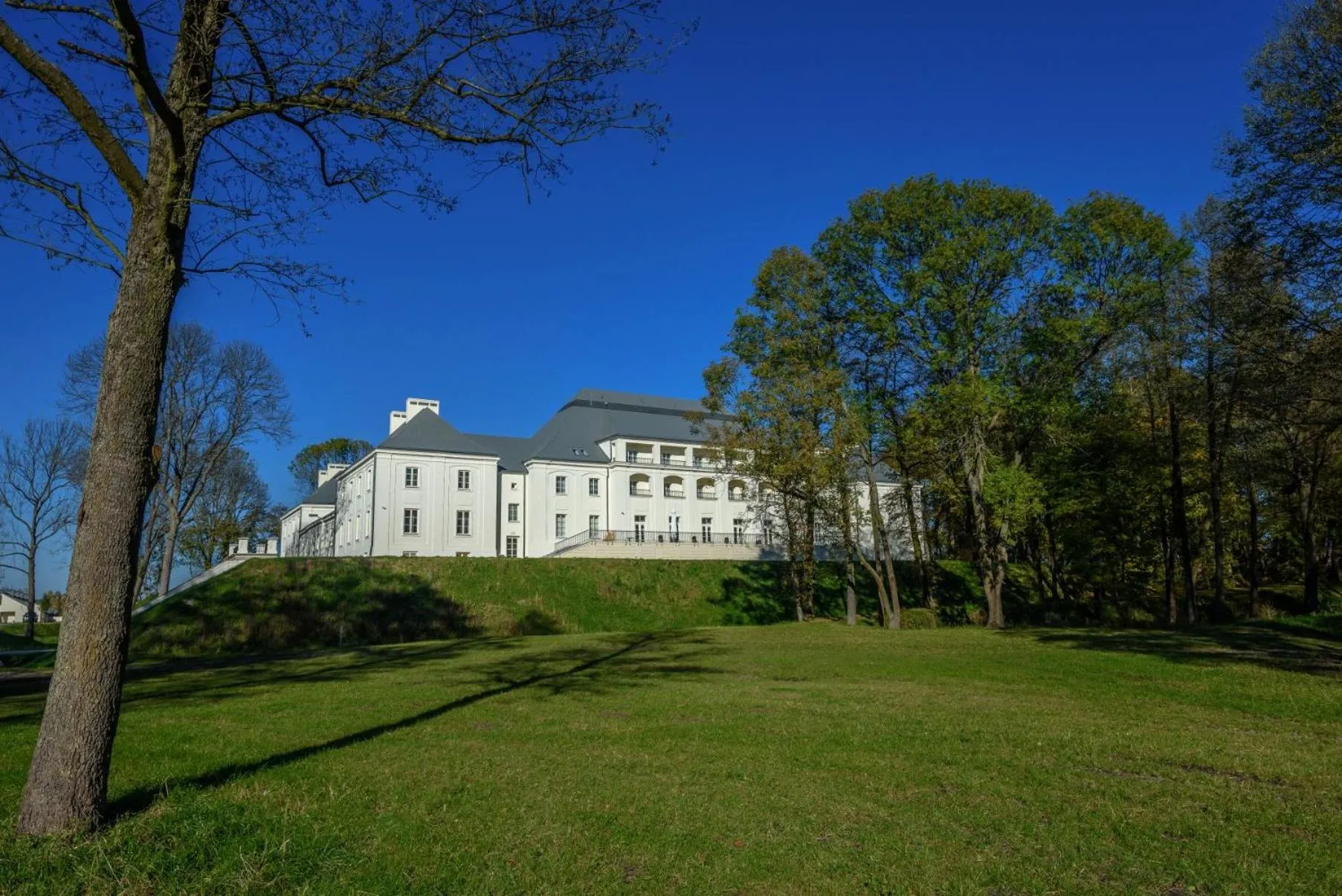 Property building in Zamek Janów Podlaski
