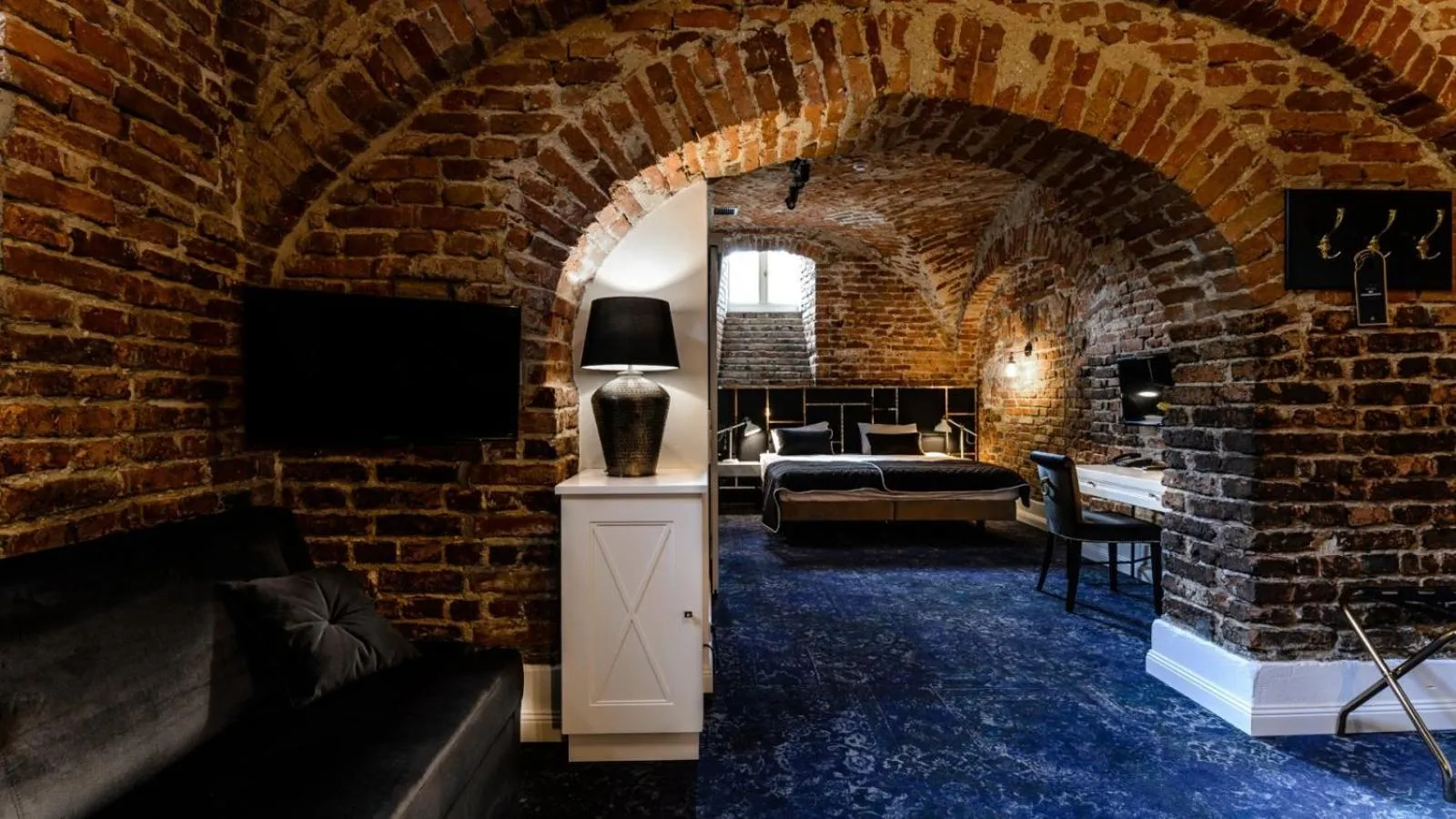 Bed in Zamek Janów Podlaski