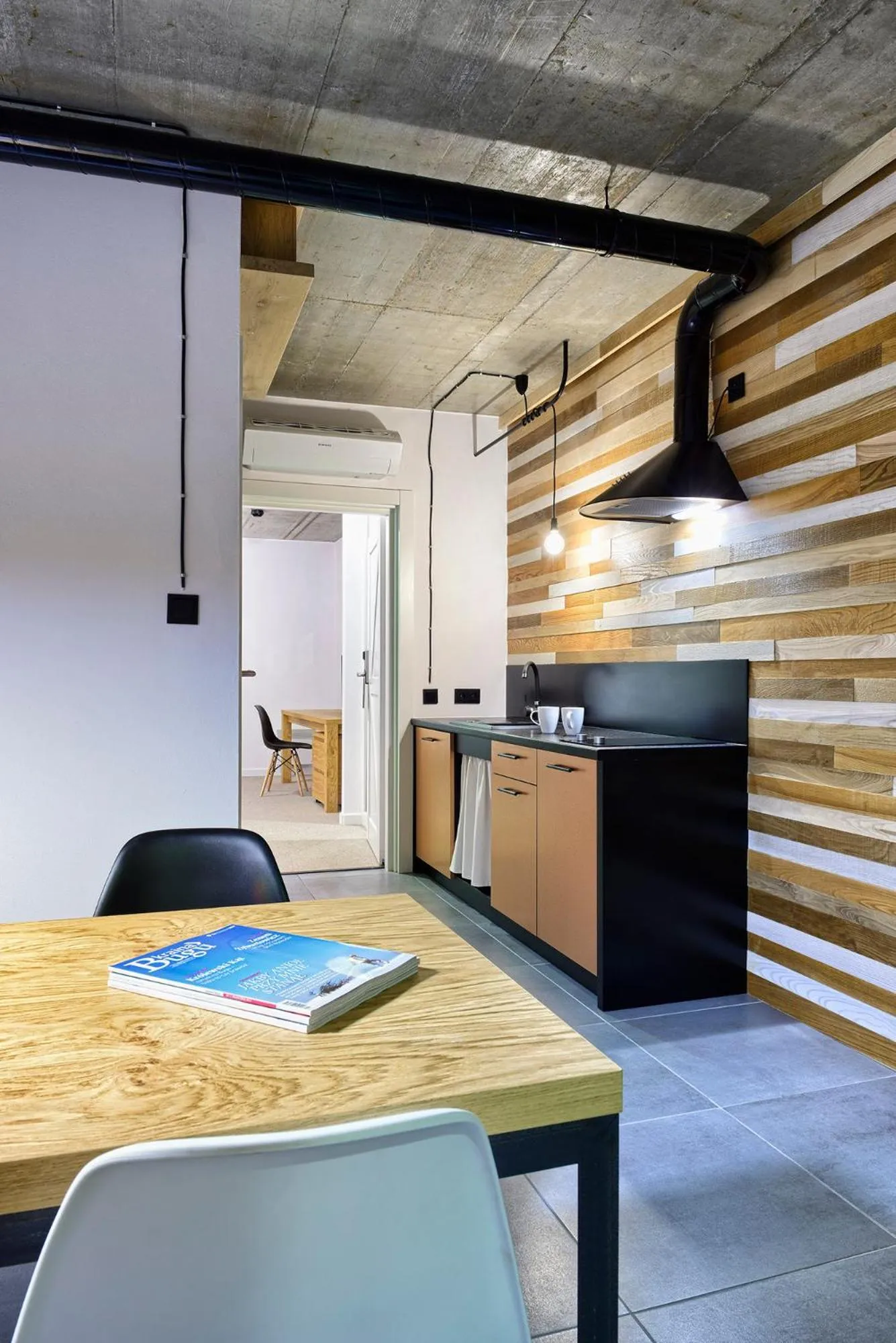 Kitchen or kitchenette in Zamek Janów Podlaski