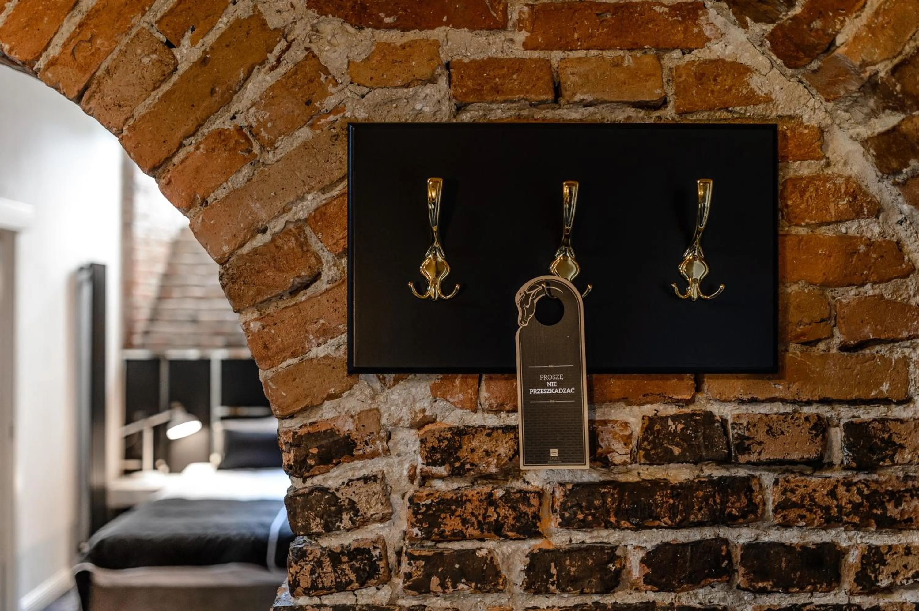 Photo of the whole room, Bed in Zamek Janów Podlaski