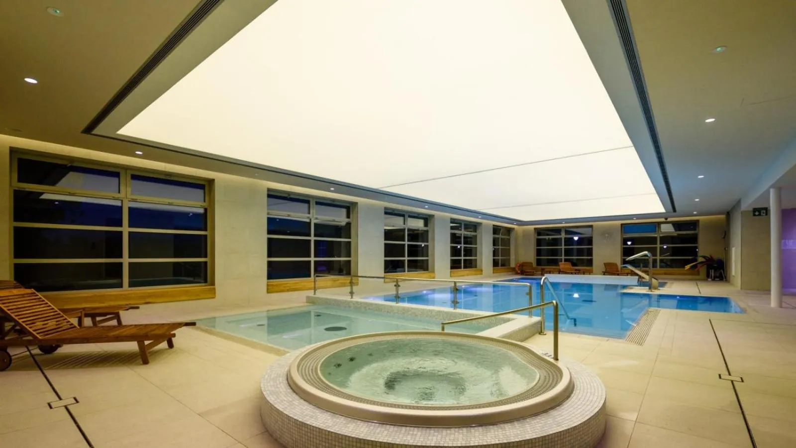 Hot Tub in Zamek Janów Podlaski