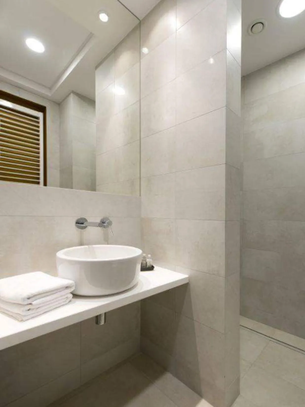 Bathroom in Zamek Janów Podlaski