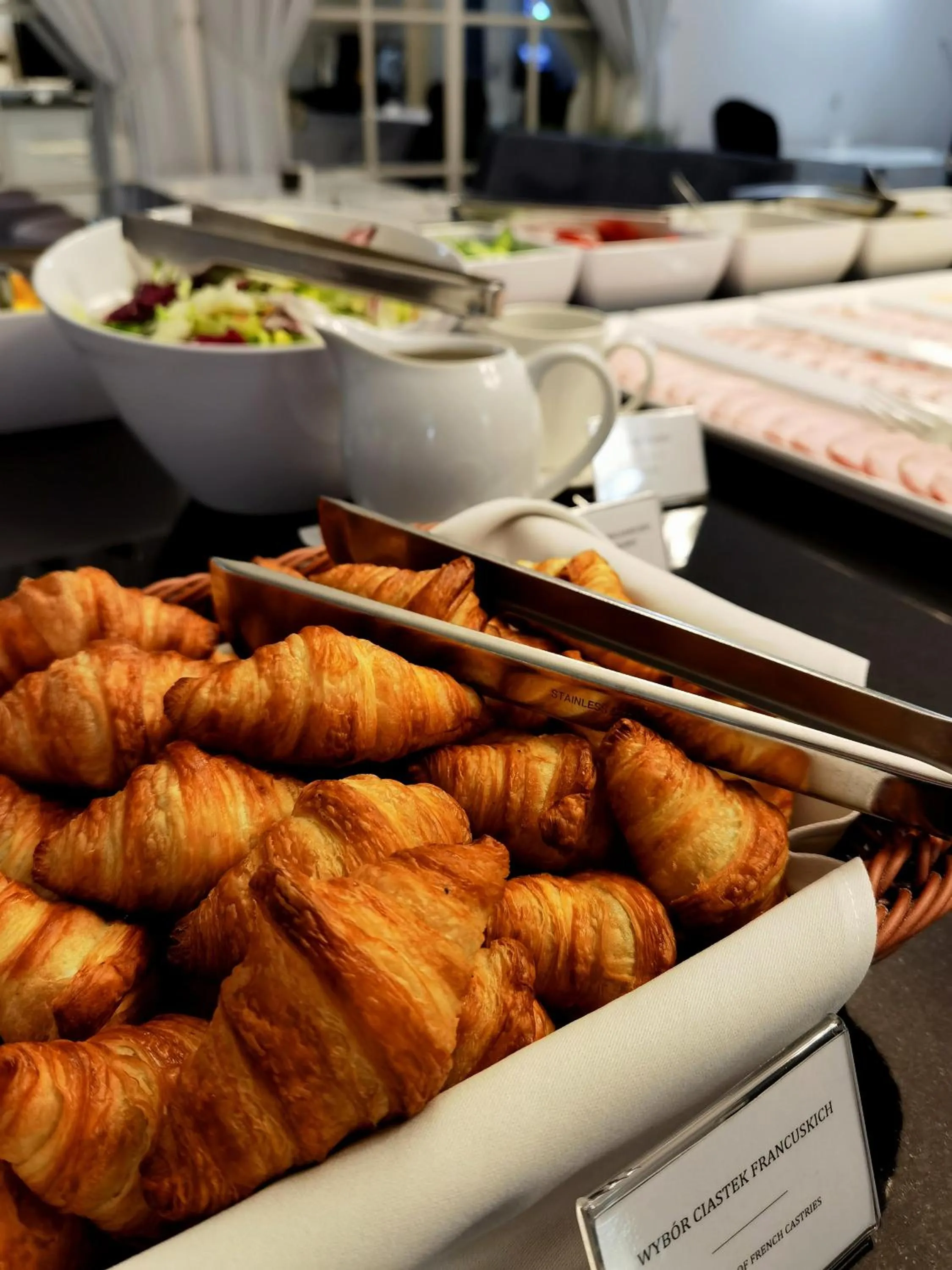 Breakfast in Zamek Janów Podlaski