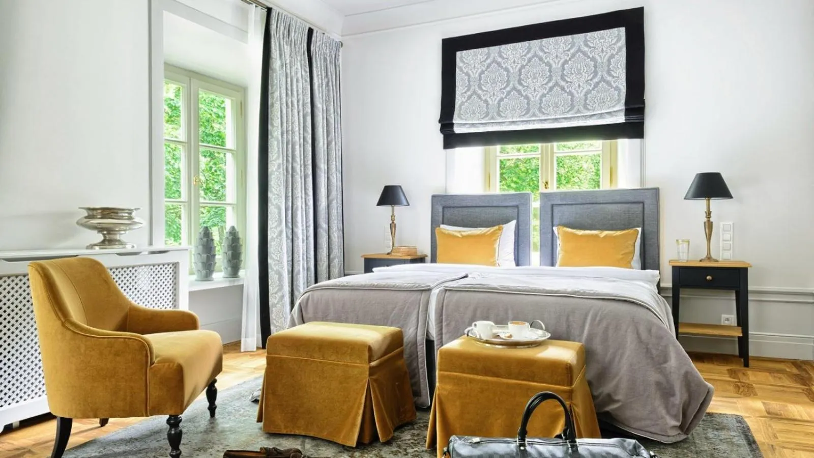 Bed in Zamek Janów Podlaski