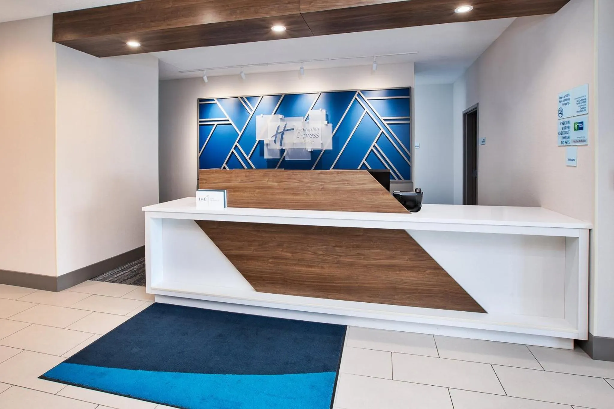 Property building in Holiday Inn Express Hotel & Suites Defiance by IHG