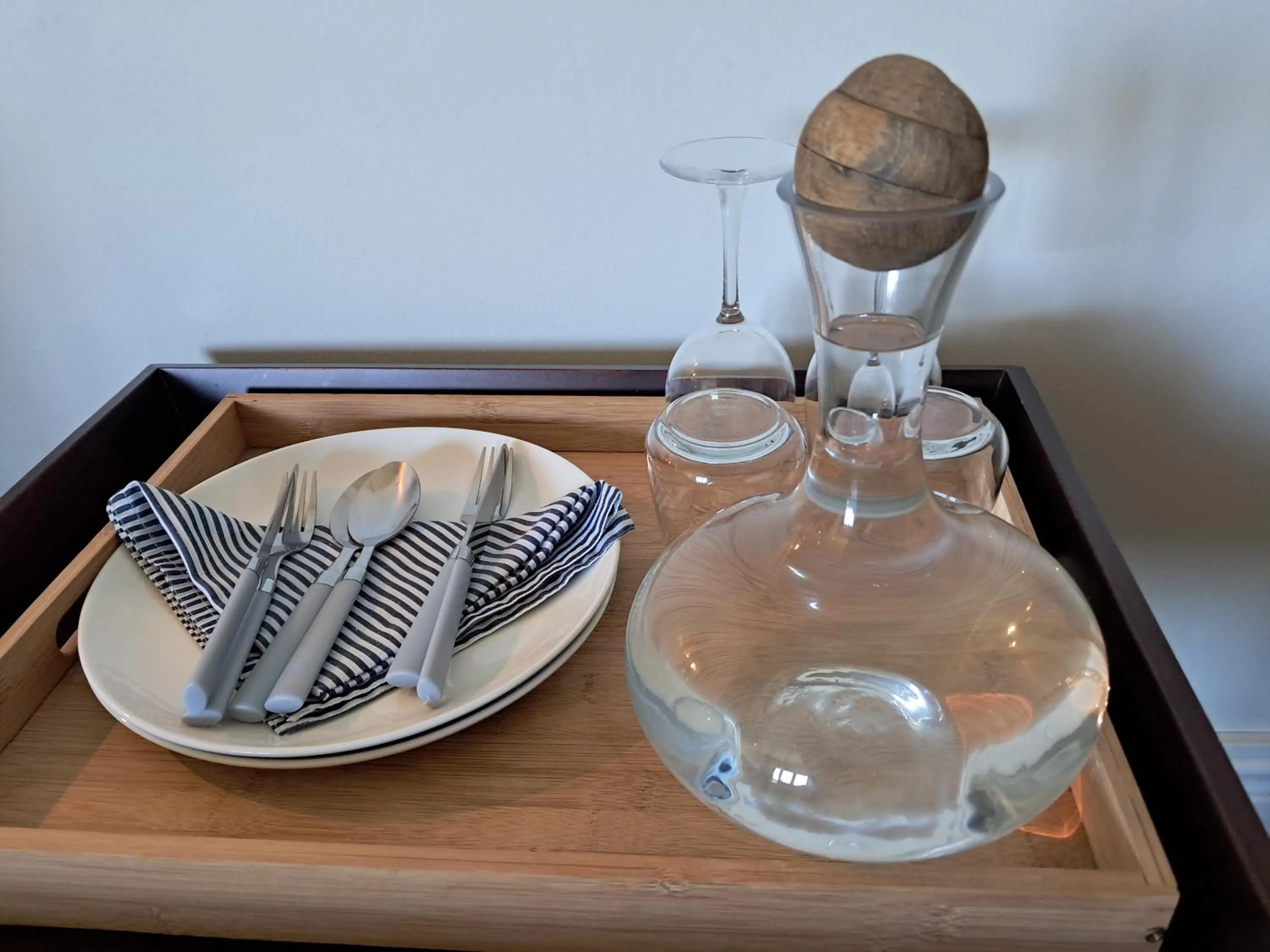 Food and drinks in Wild Mushroom Country House